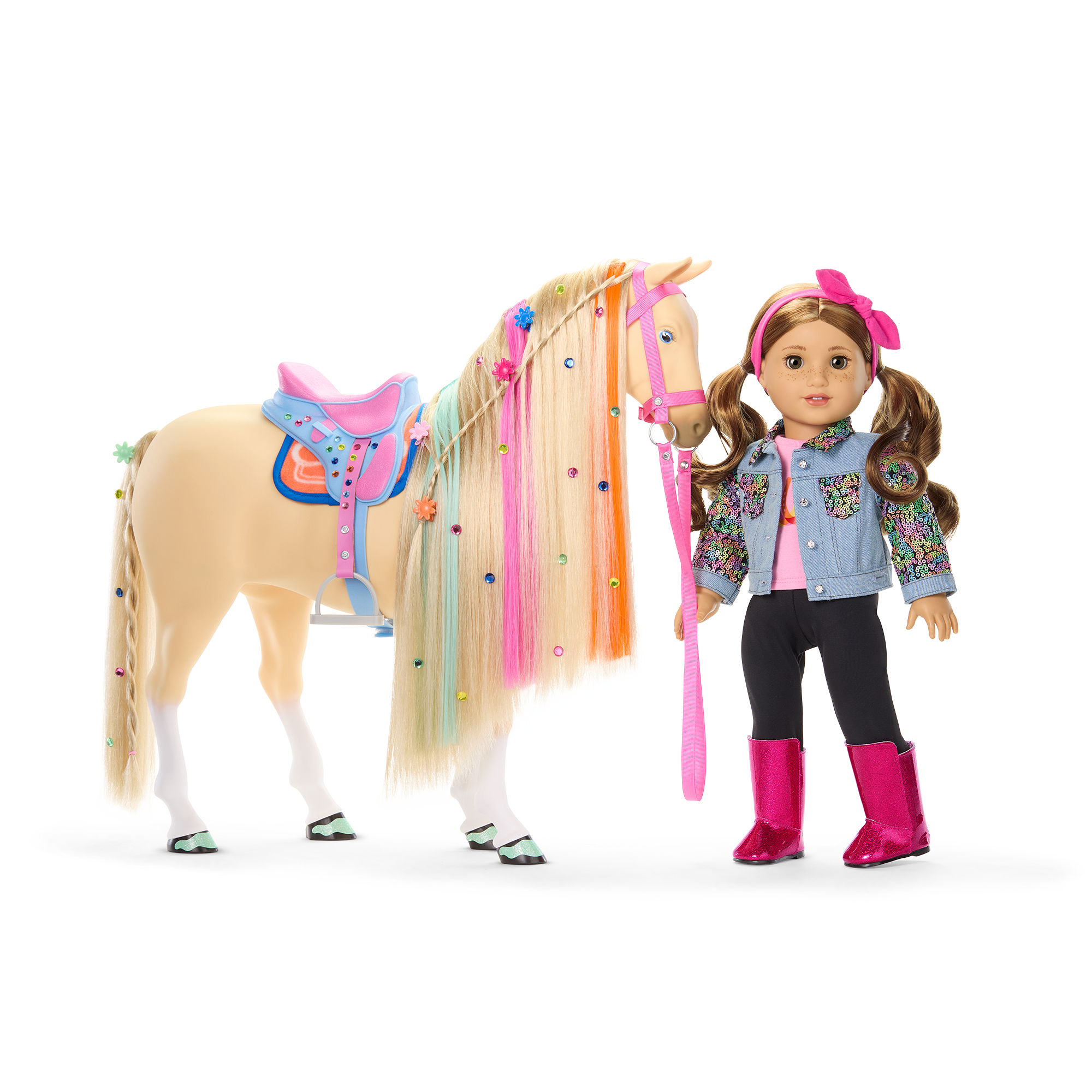 Lila's™ Horse Camp Bundle American Girl®