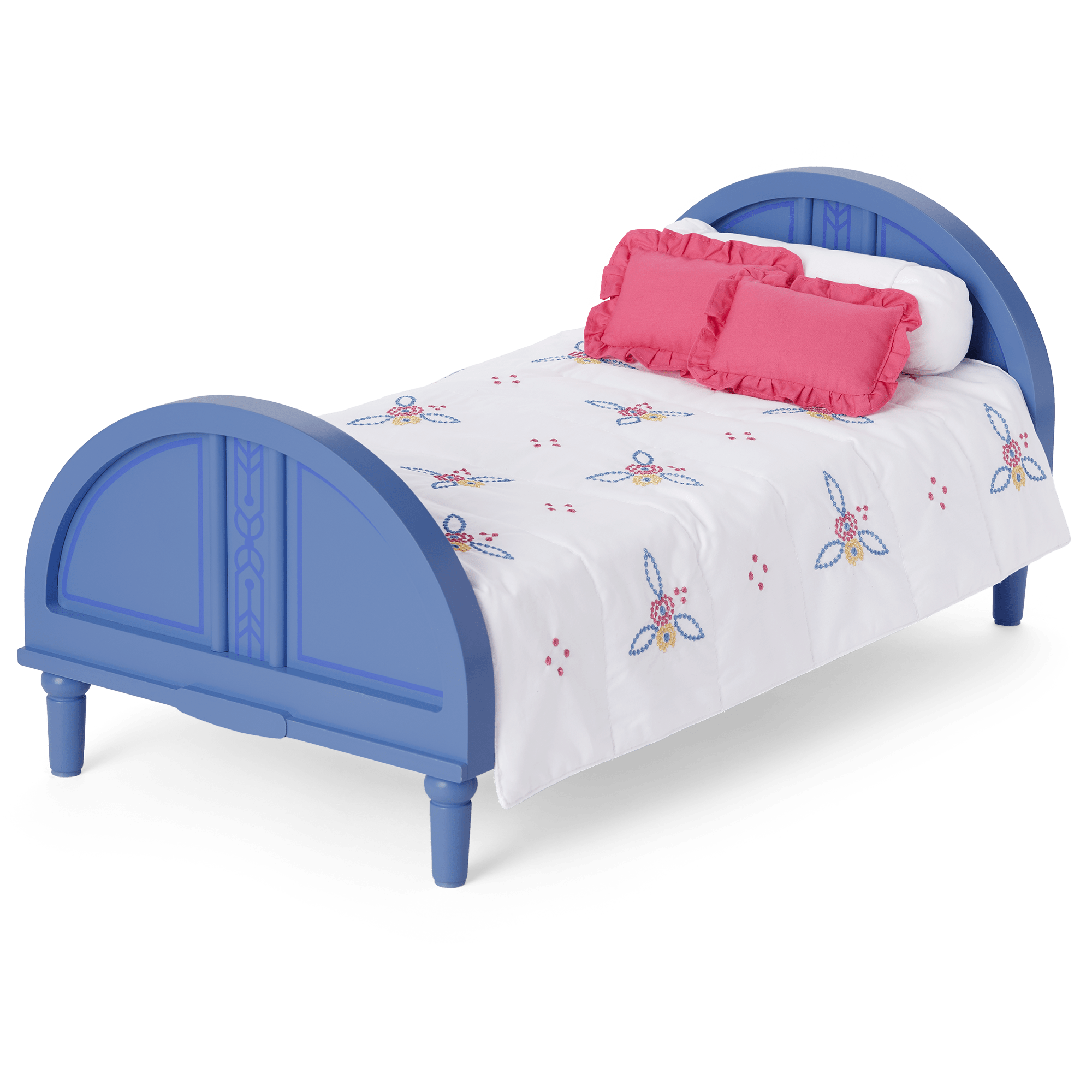 Claudie s Bed for 18 inch Dolls American Girl