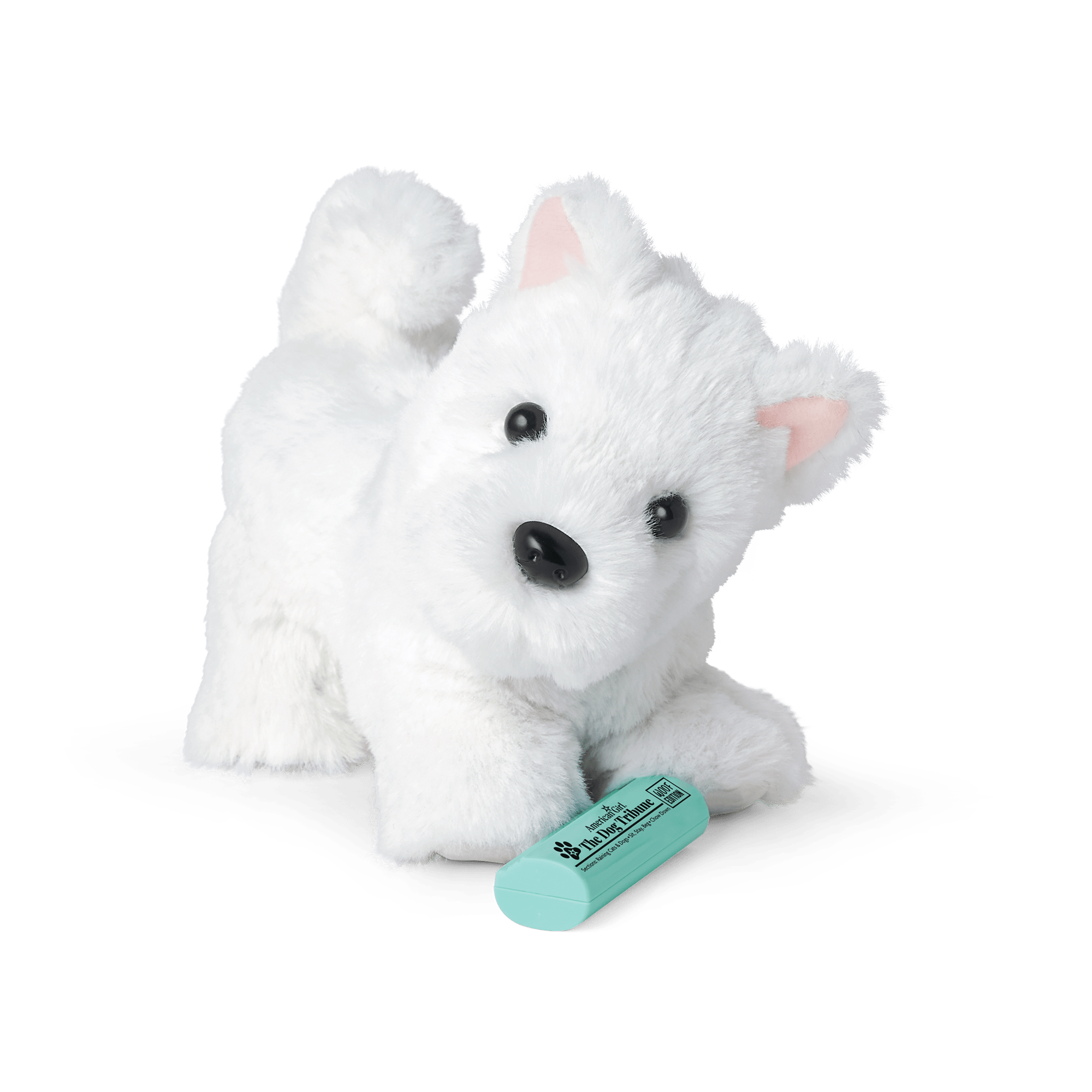 Coconut Chip™ Dog for 18-inch Dolls