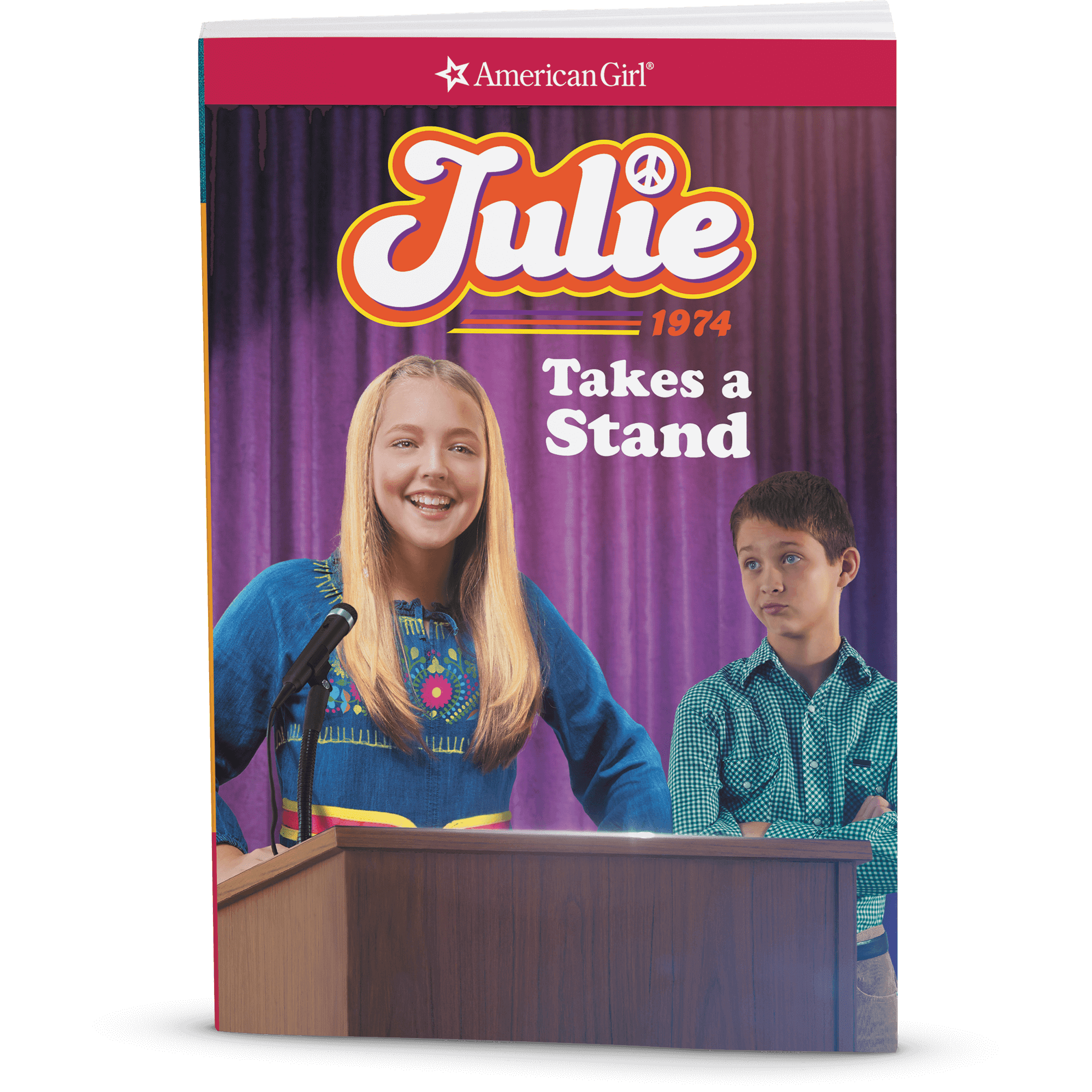 American girl julie sales