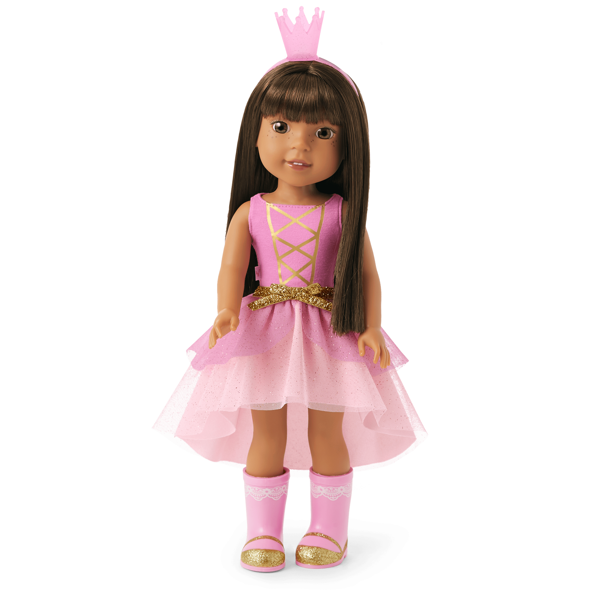 WellieWishers Ashlyn Doll American Girl - Main Image