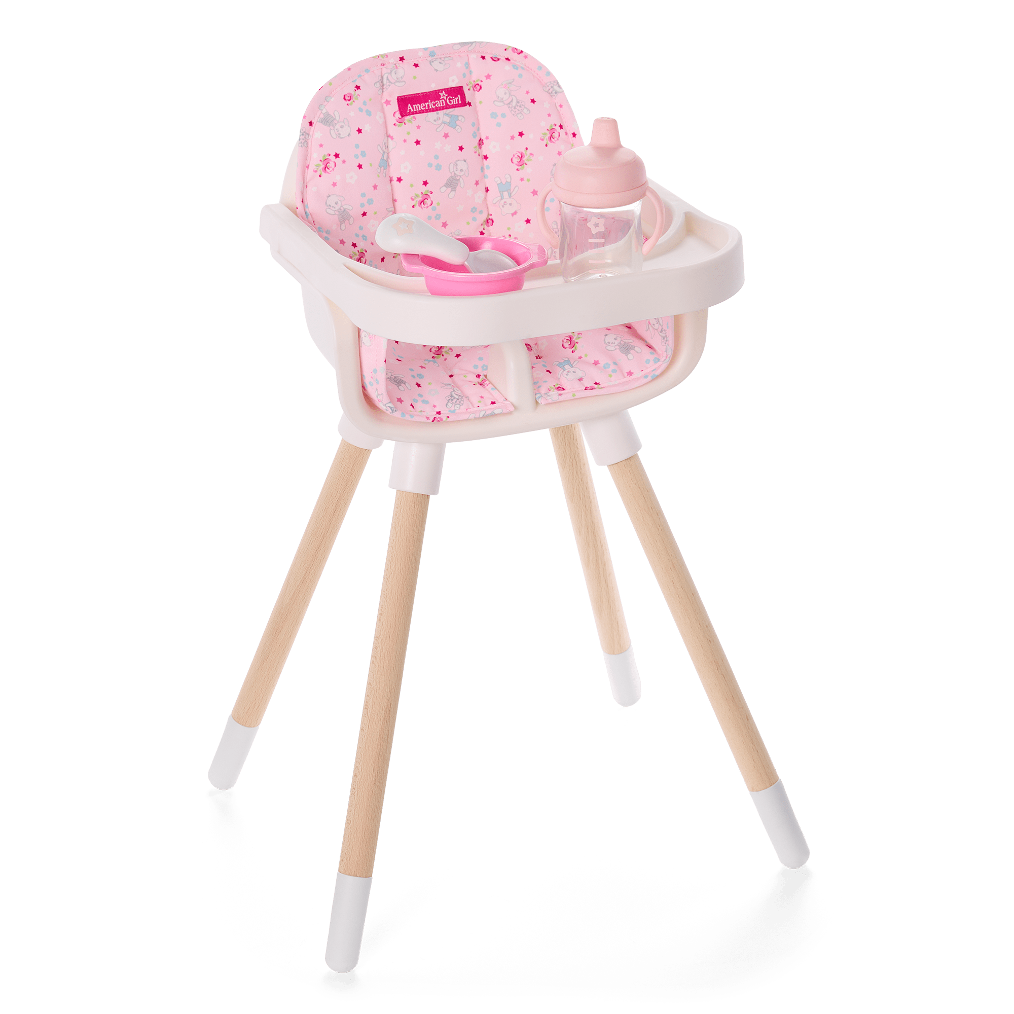 Contemporary High Chair Bitty Baby American Girl