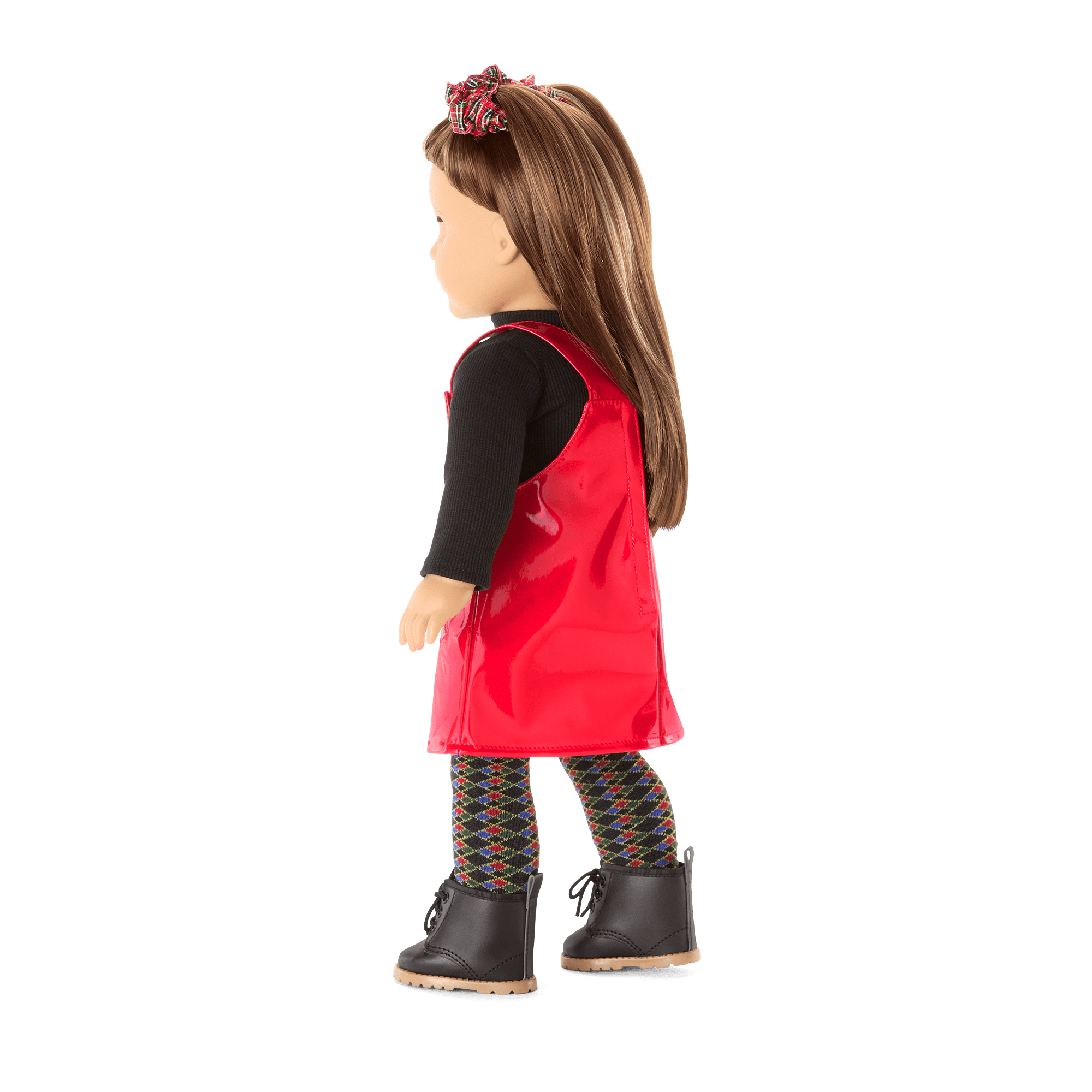 american girl red dress Ravelry: American Girl 18" Doll Easy Red Dress pattern by Ase Bence