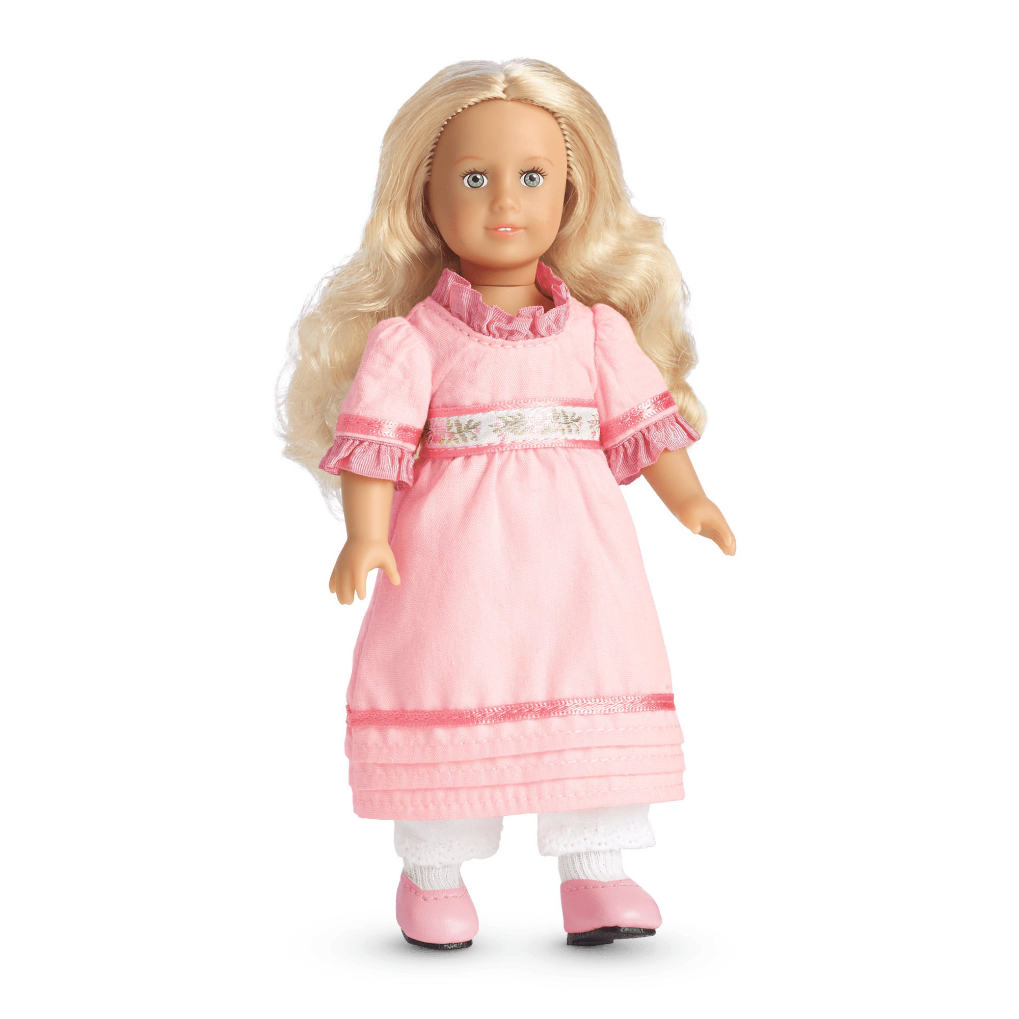 Caroline Abbott Mini Doll & Book | American Girl