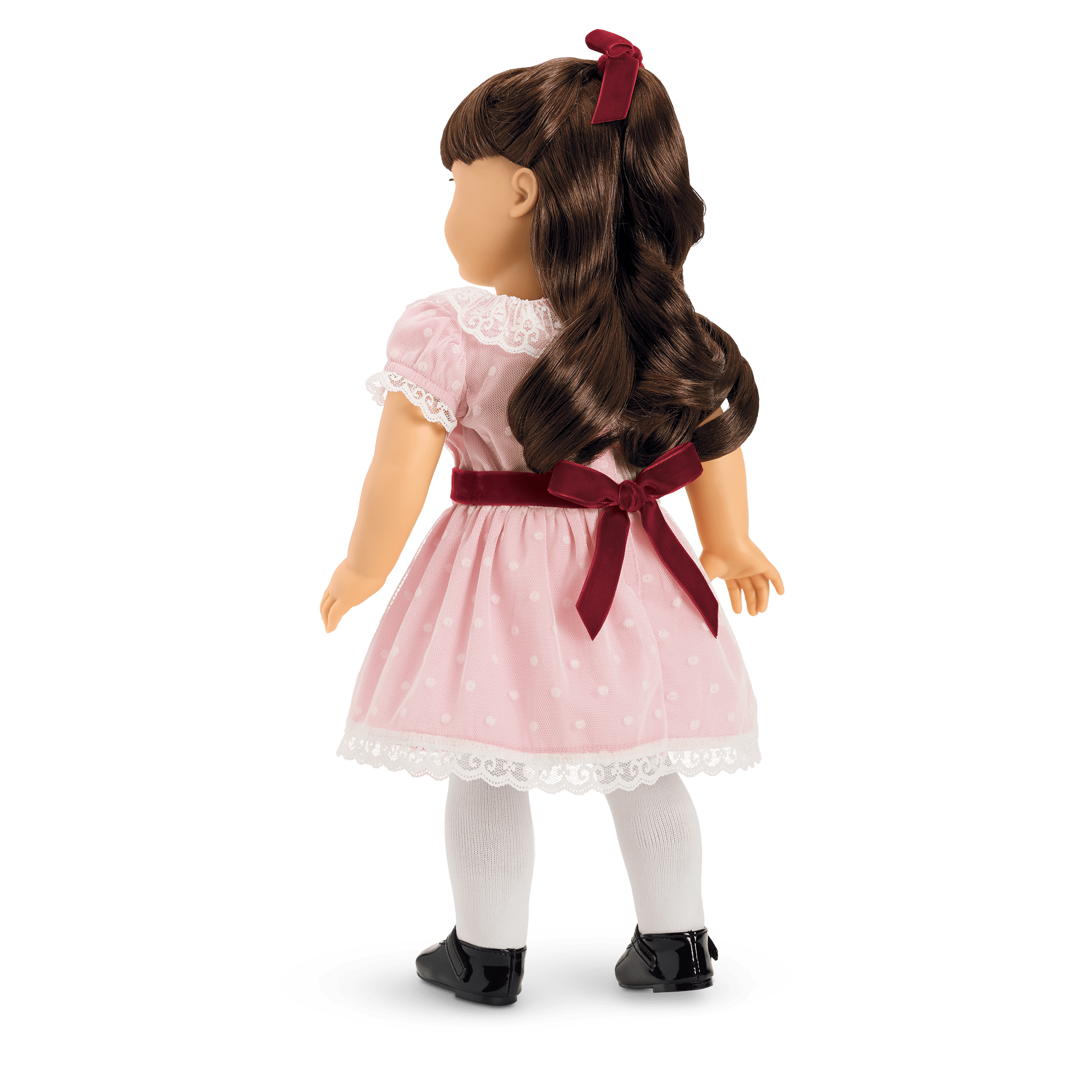Samantha Parkington Doll Book American Girl