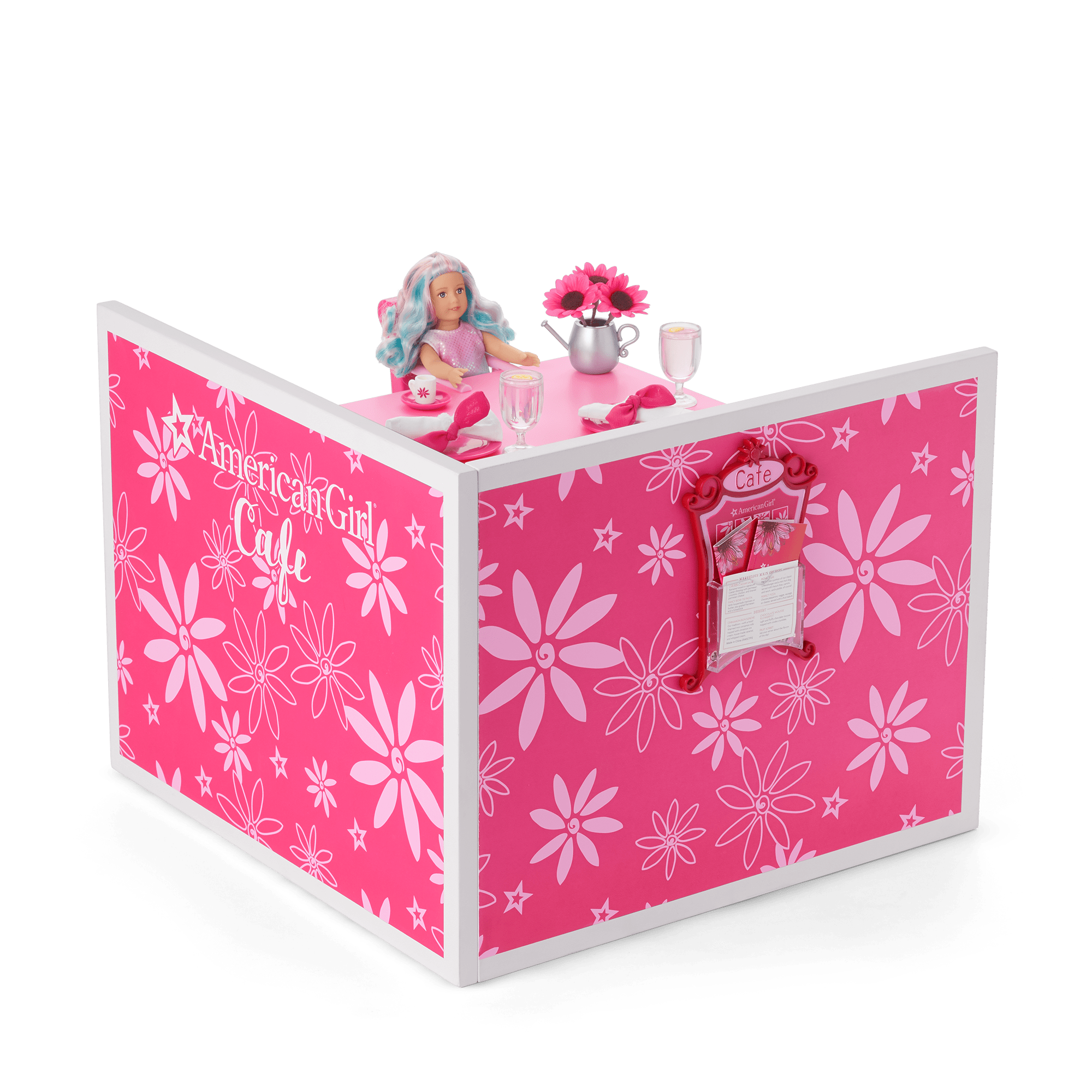 Day at AG Cafe Set American Girl