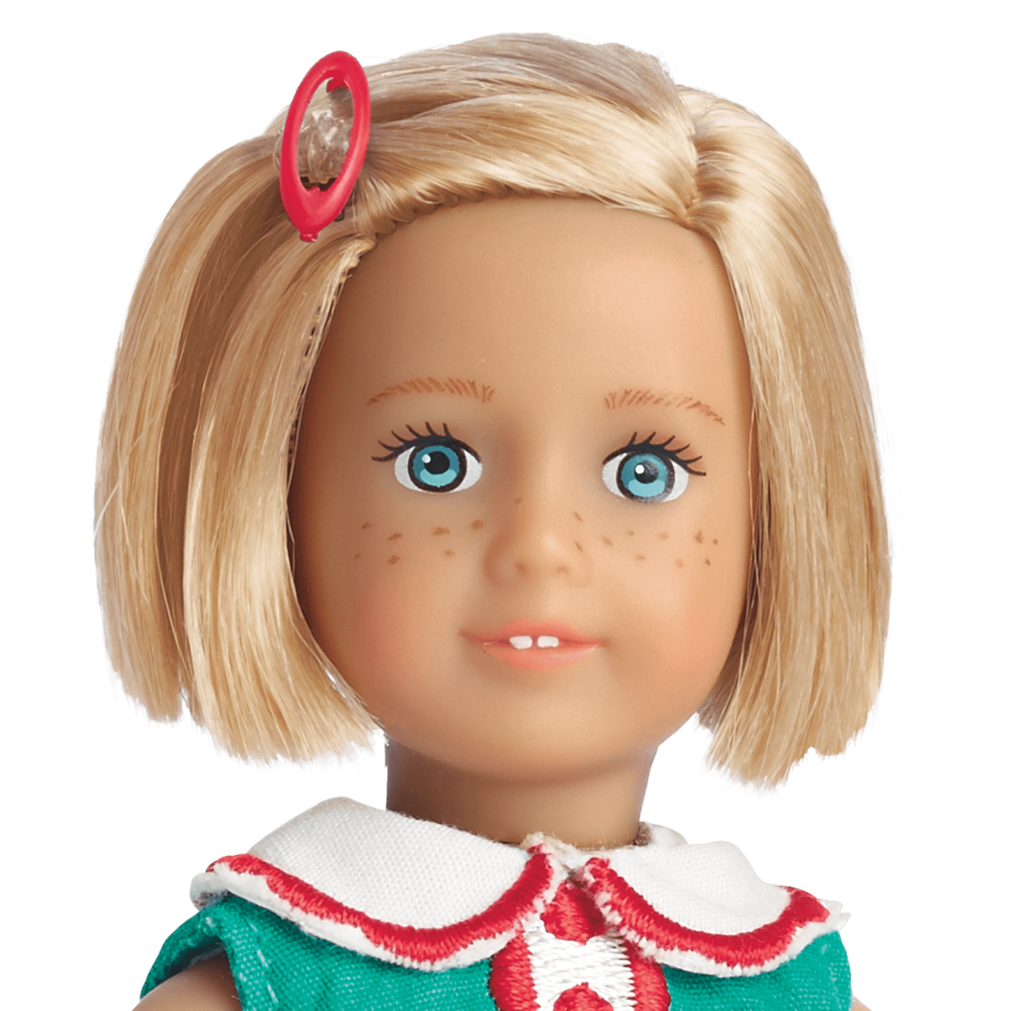 Kit Mini Doll & Book | Beforever | American Girl
