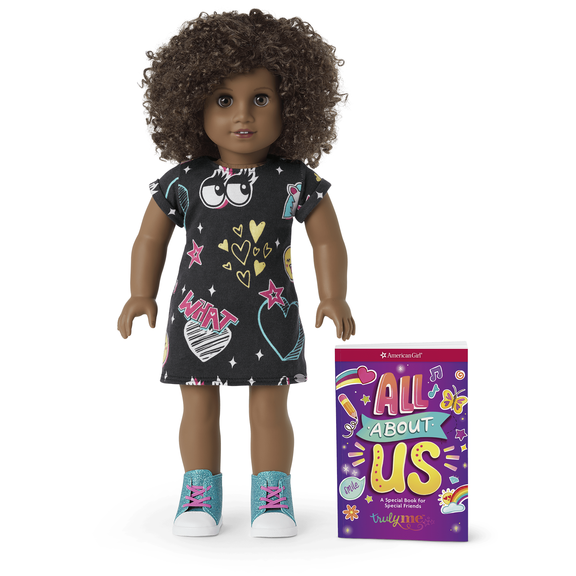 Truly Me™ 18-inch Doll #112 | American Girl®
