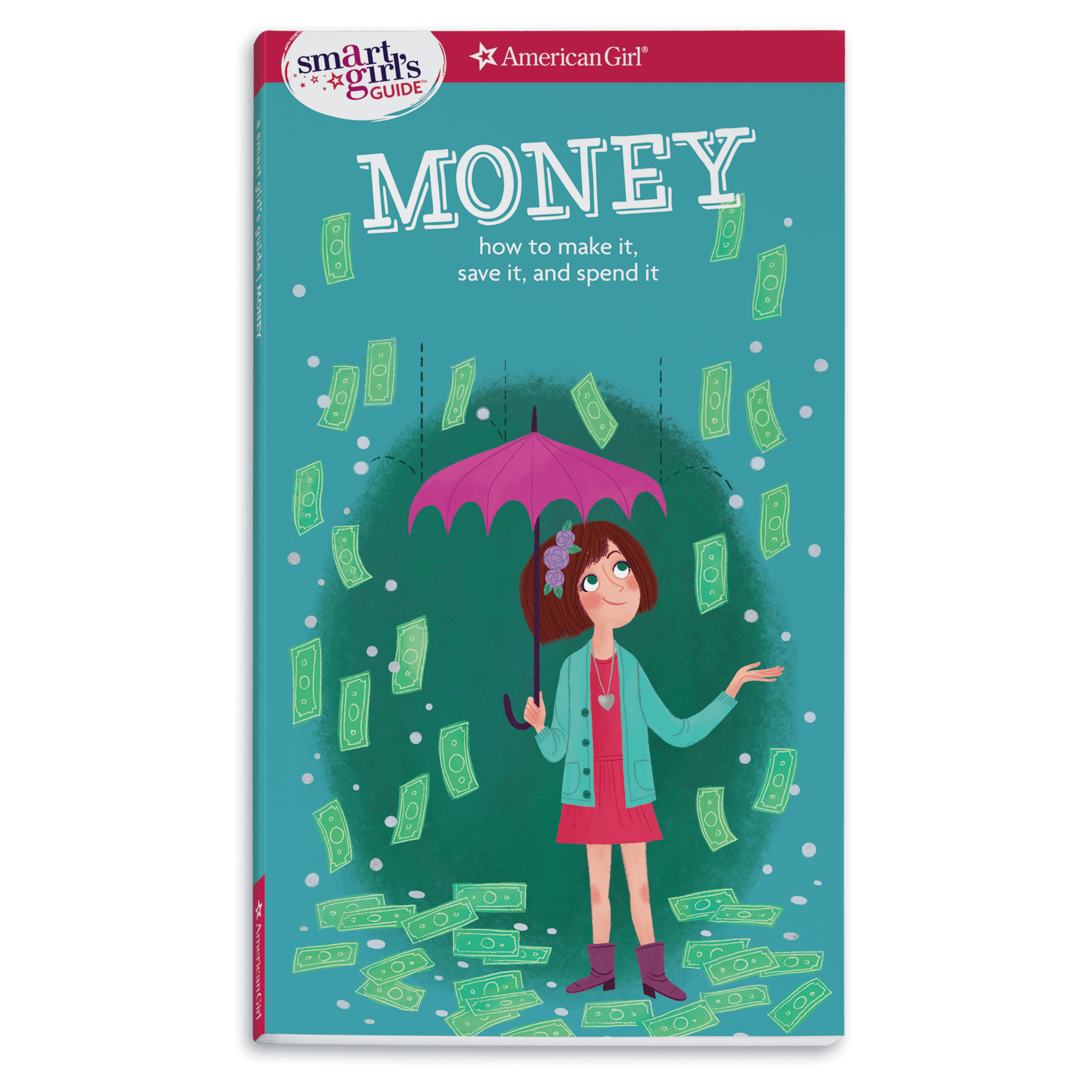 A Smart Girl's Guide: Money Truly Me American Girl