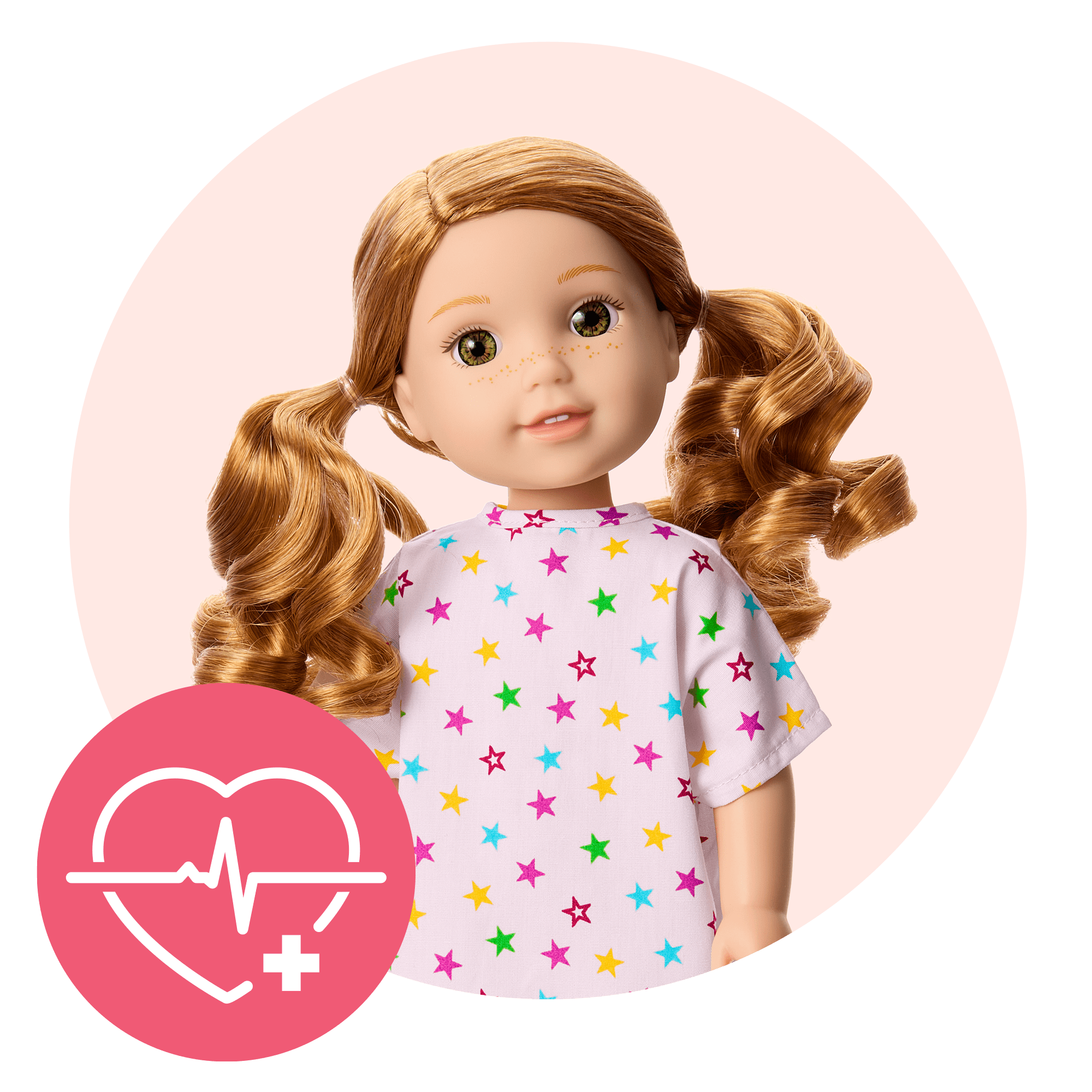American girl doll wellie wisher shop