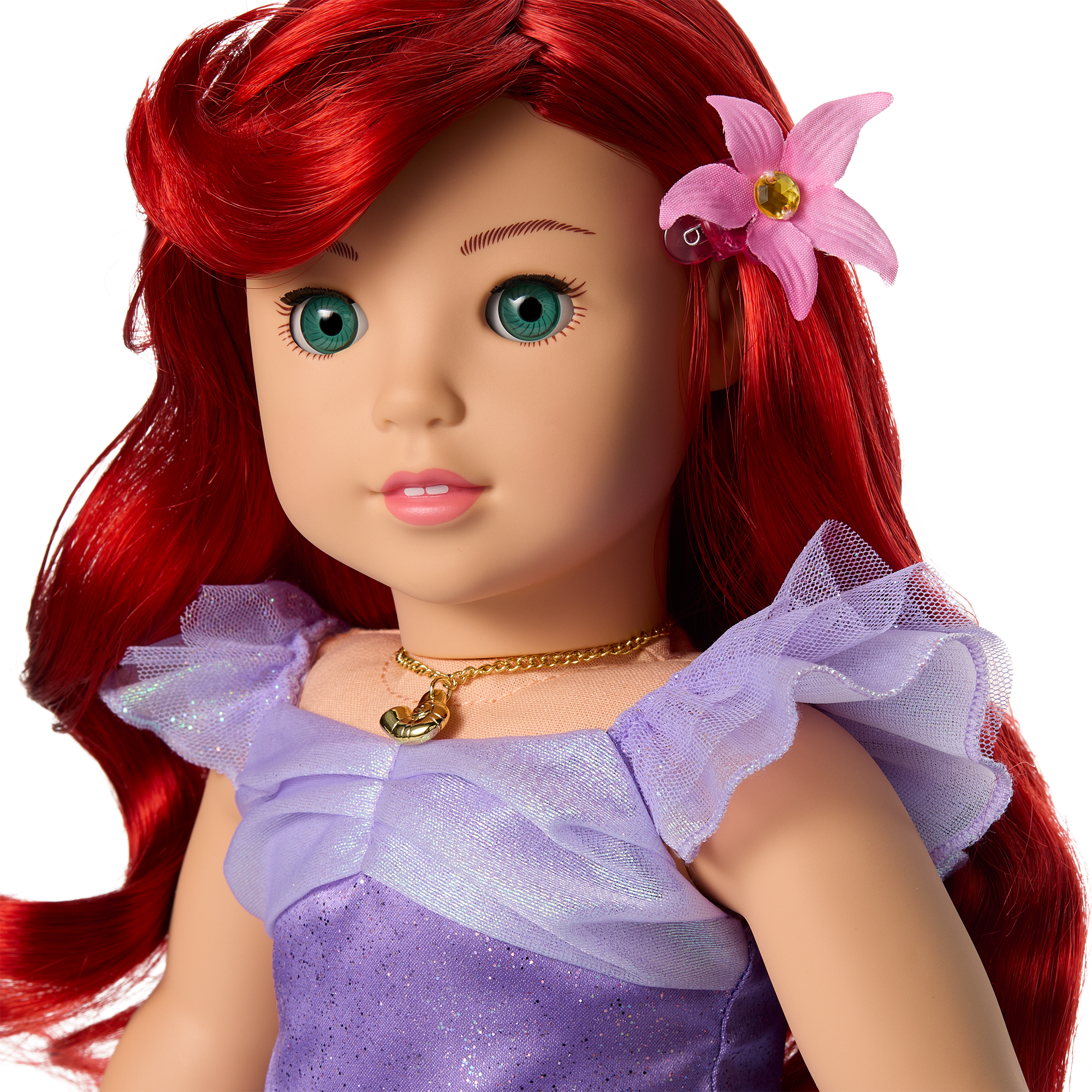 Disney Princess Ariel 18 inch Doll American Girl