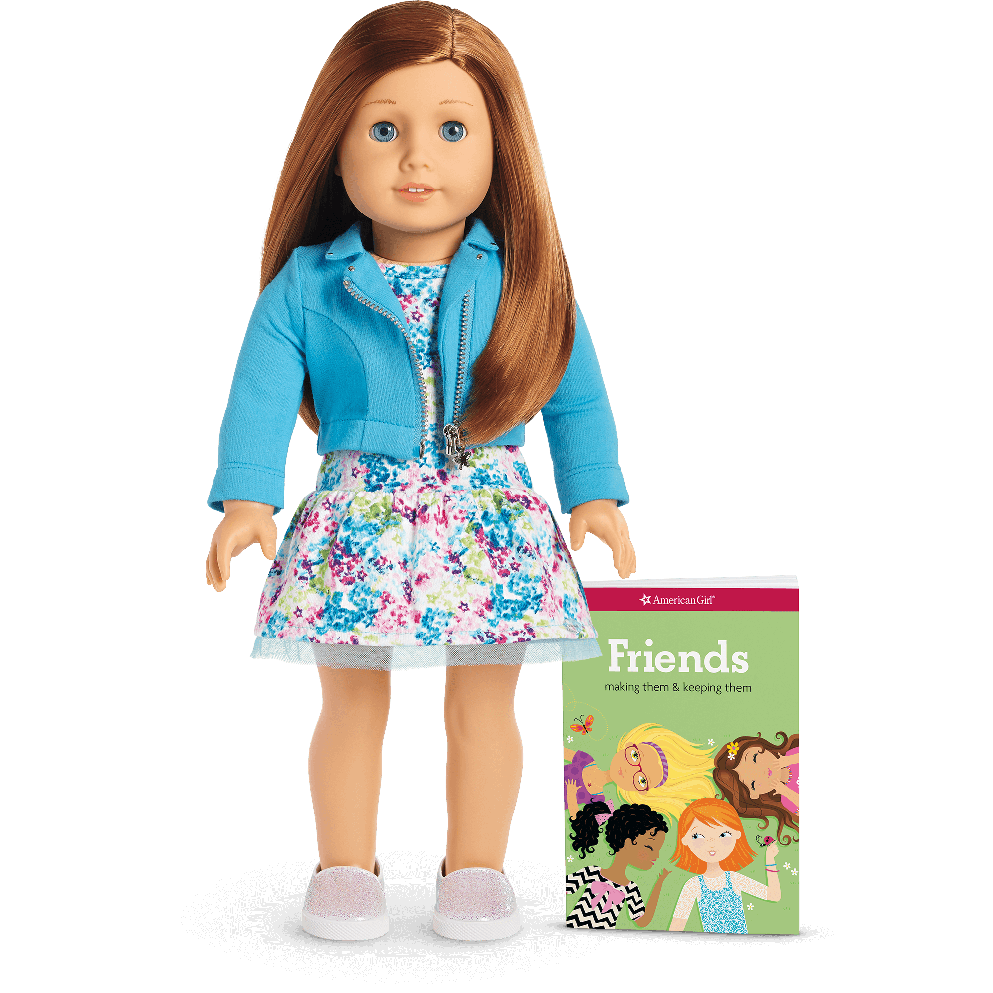 Truly Me™ Doll 65 American Girl® - Main Image