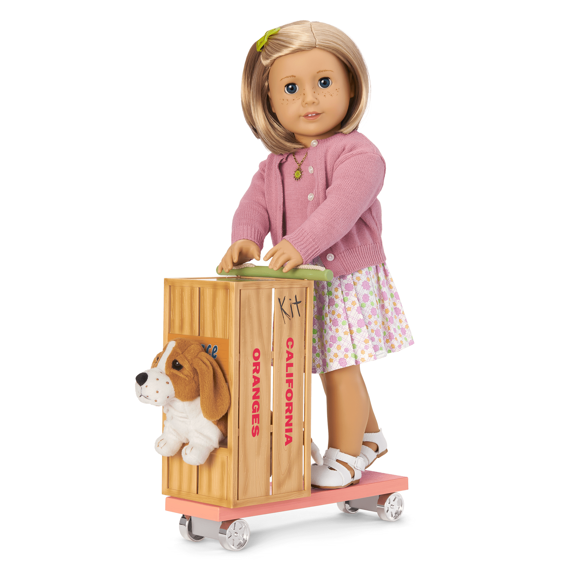Kit s Dog Grace American Girl