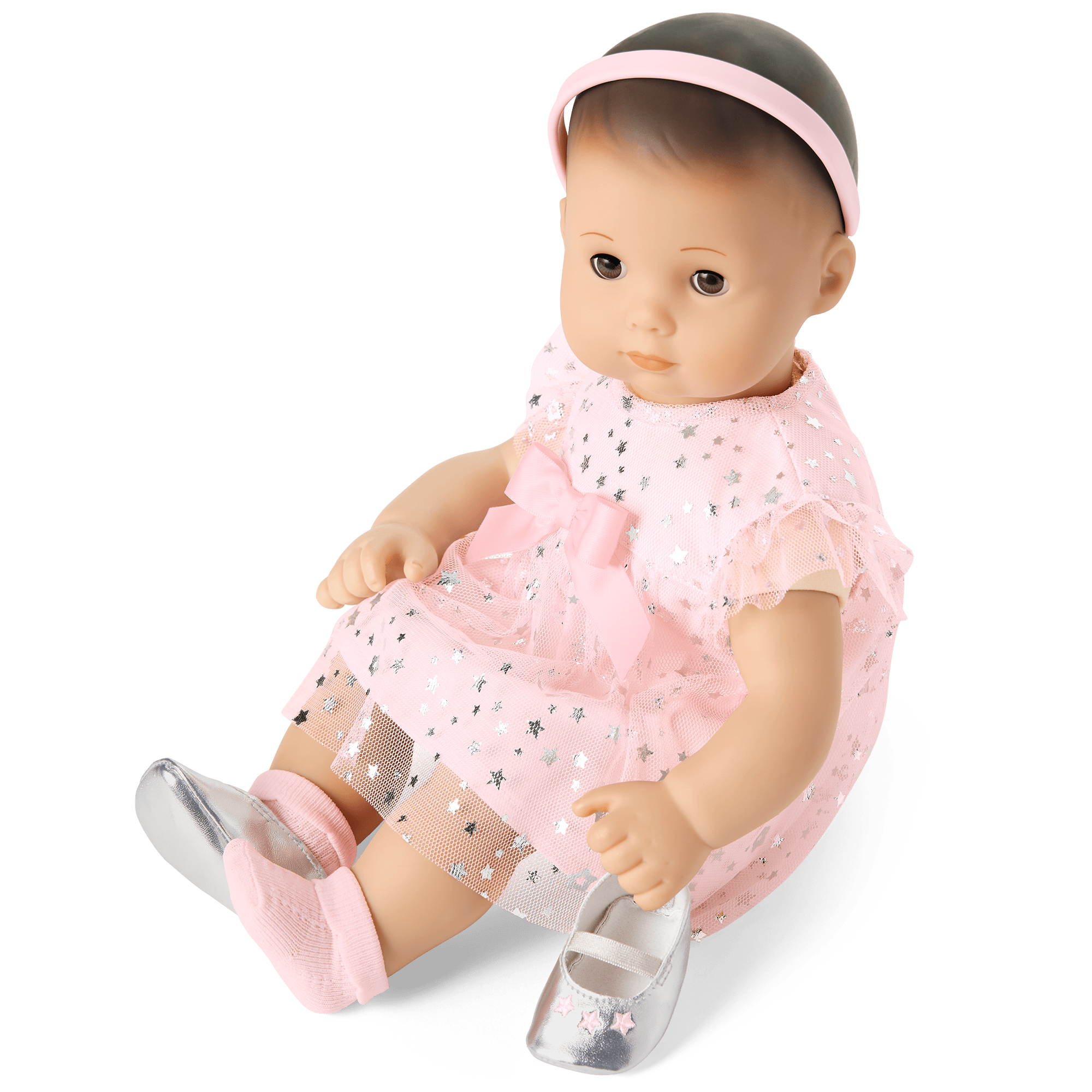 Sprinkle of Stars Outfit for Bitty Baby® Dolls American Girl®