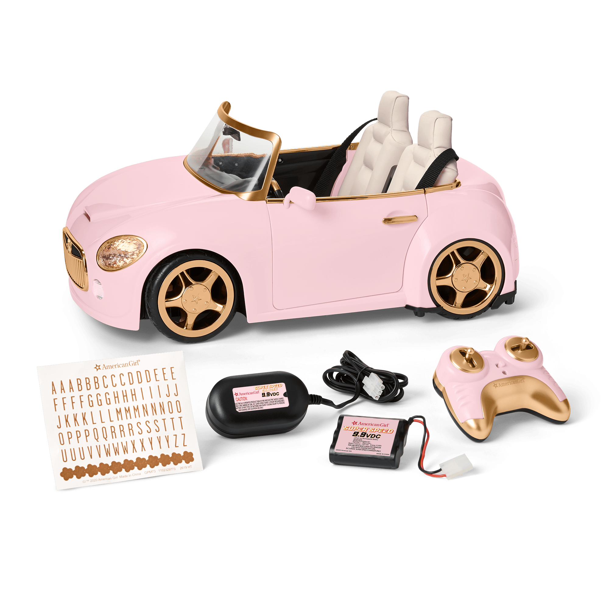 Corvette C5 Leggings Pink - My Car My Rules
