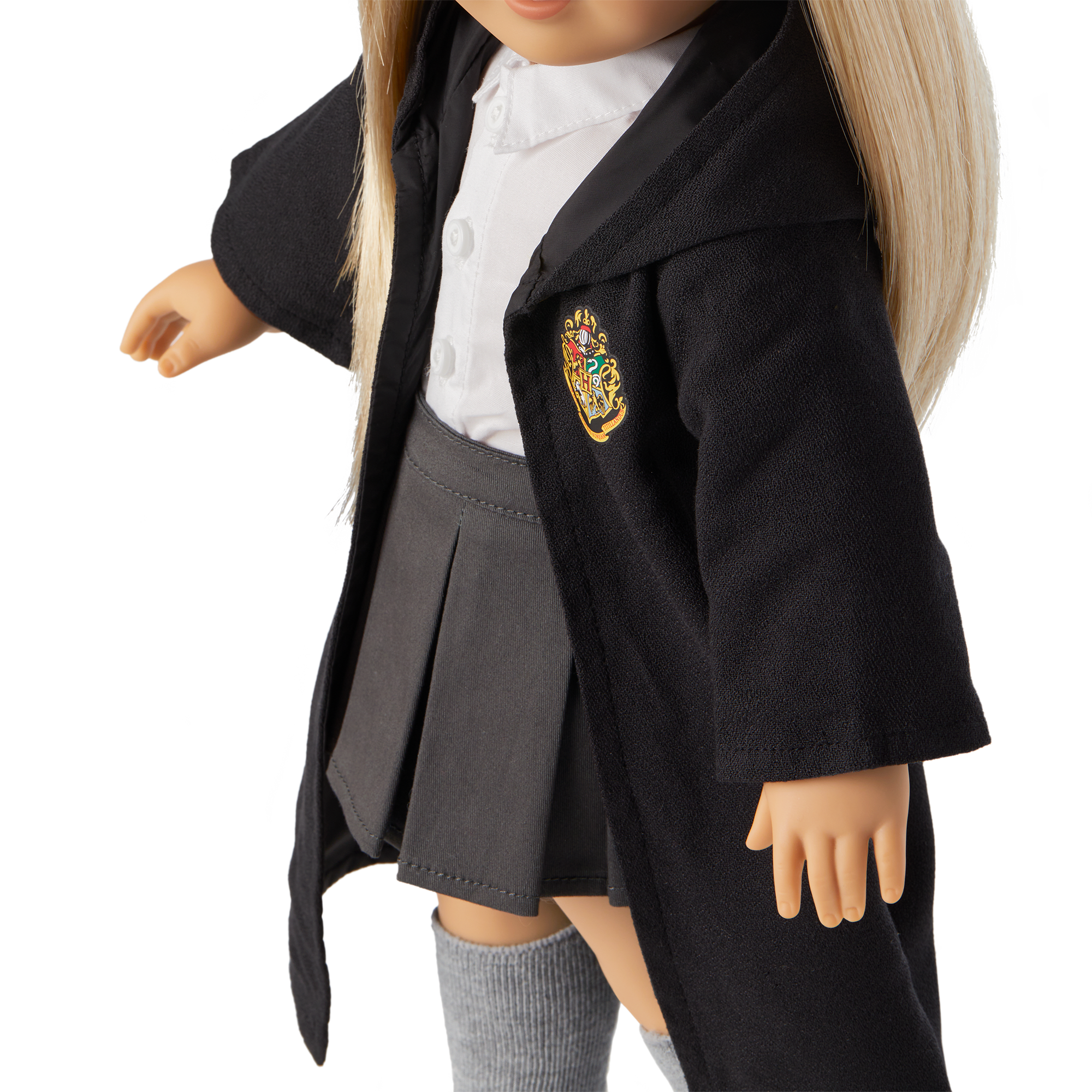 Hogwarts Uniform with Skirt for 18 inch Dolls American Girl