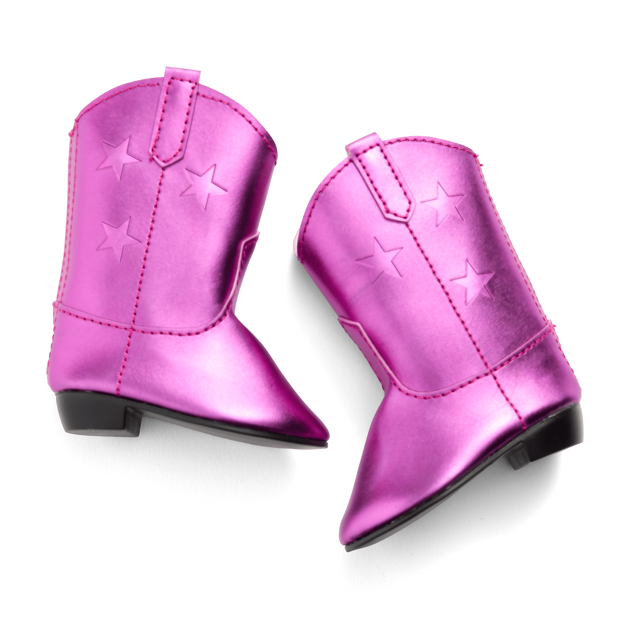 Confident Cowgirl Boots for 18-inch Dolls | American Girl Confident Cowgirl Boots for 18-inch Dolls | American Girl