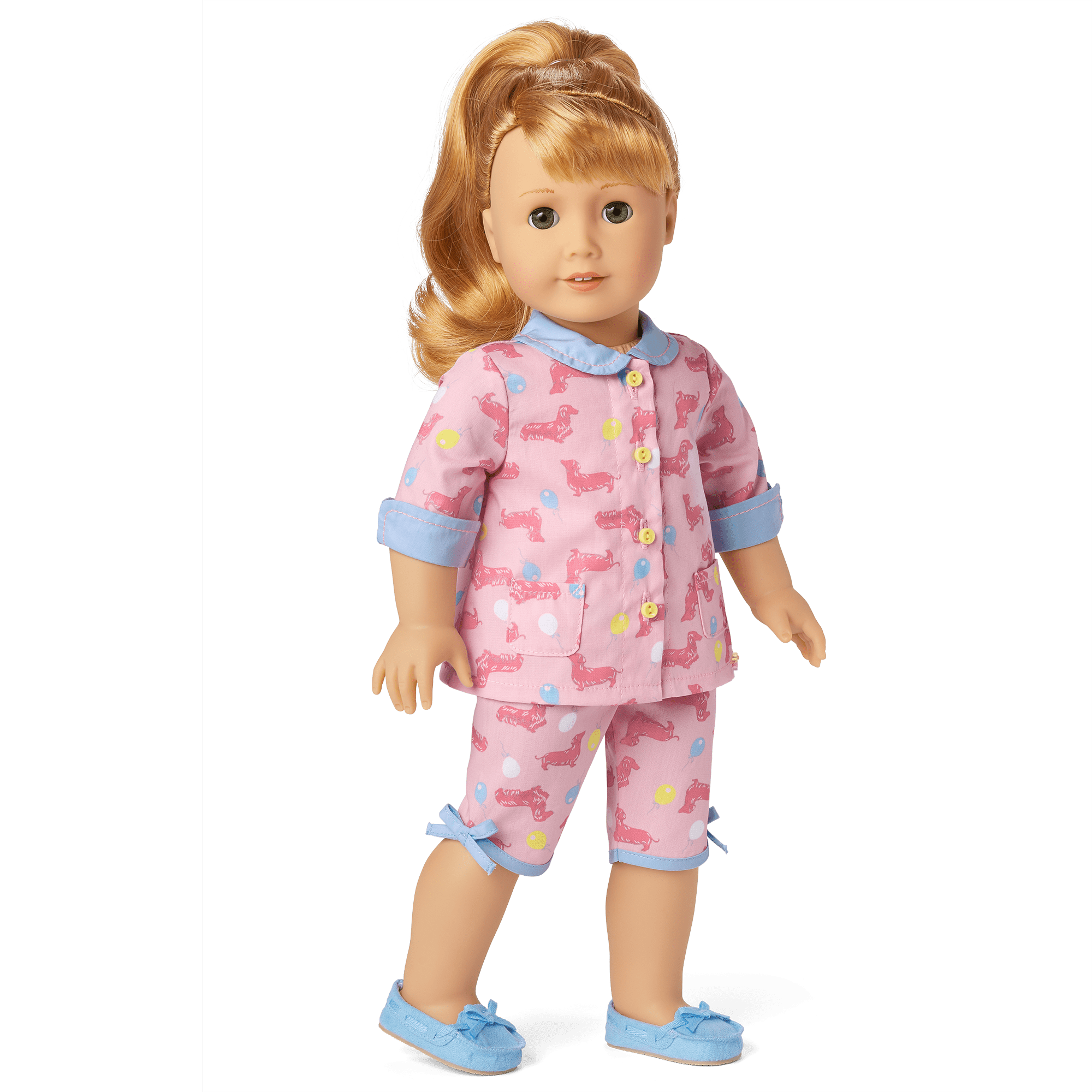 American girl doll matching pajamas on sale