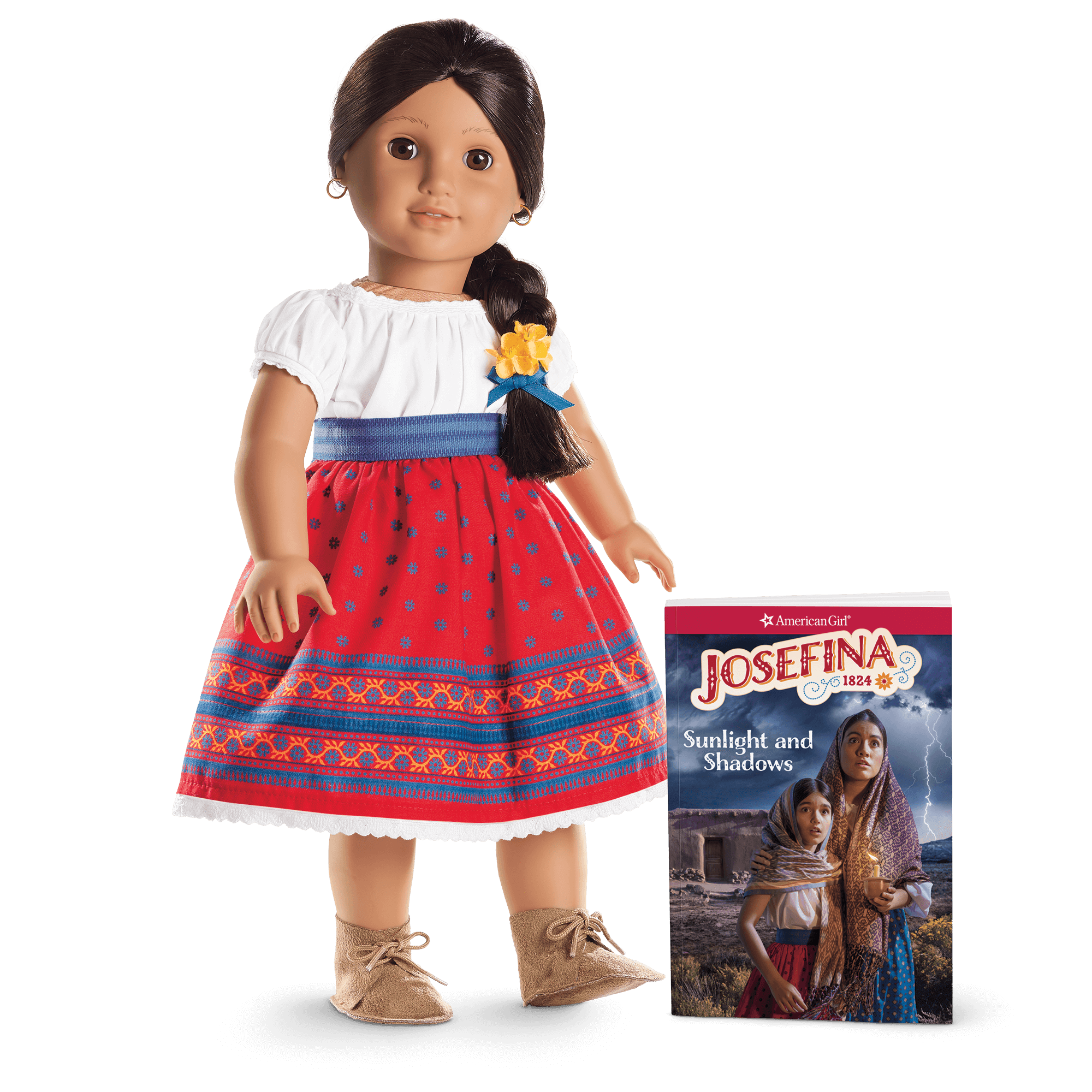 Josefina Doll Book American Girl