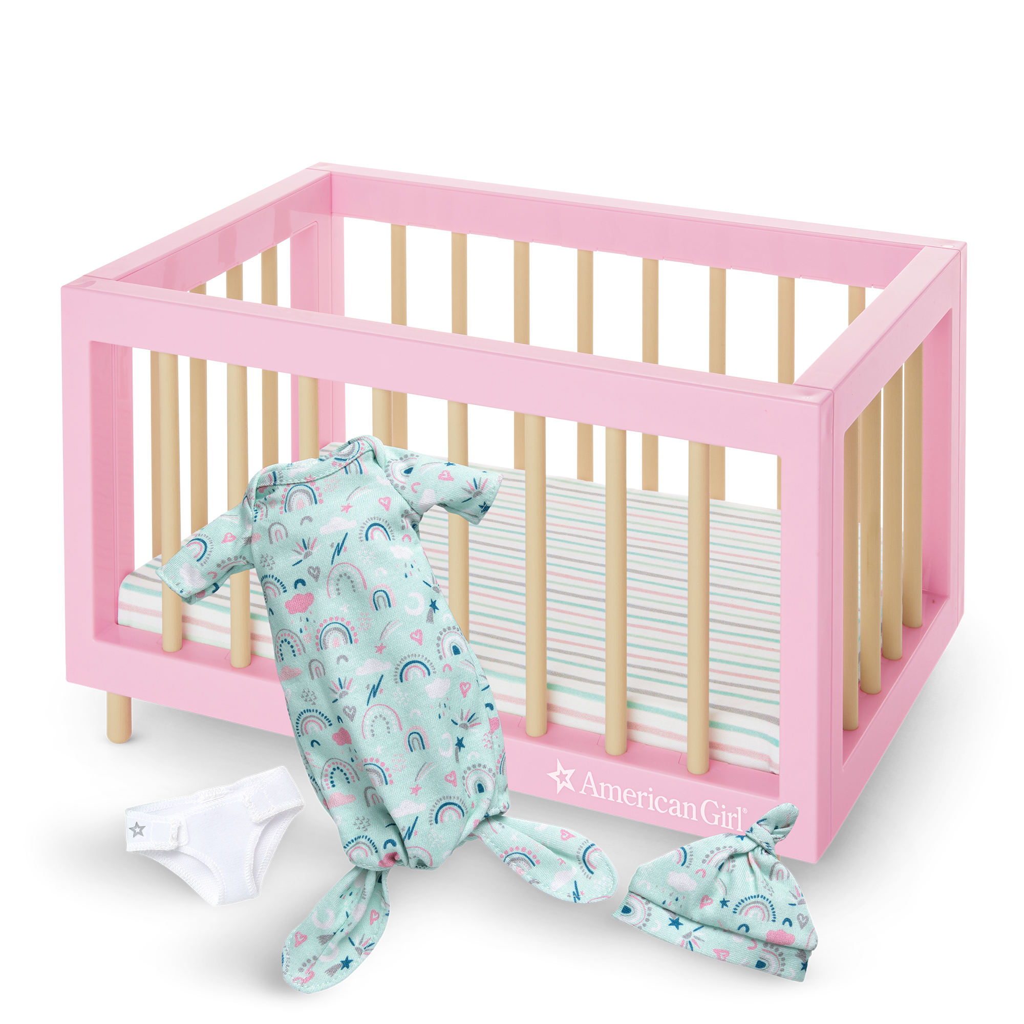 baby doll crib and stroller set Little Bitty Baby™ Ultimate Bundle