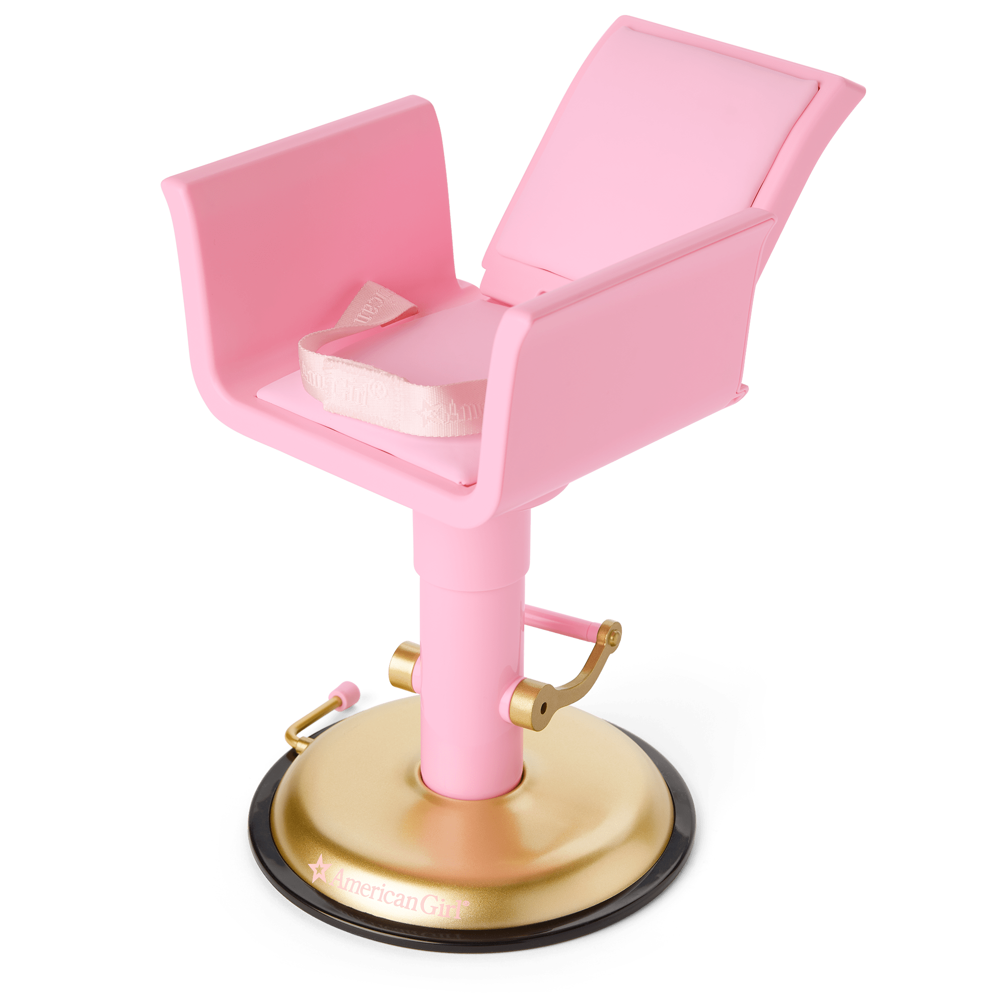 American Girl Dolled Up Salon Chair American Girl