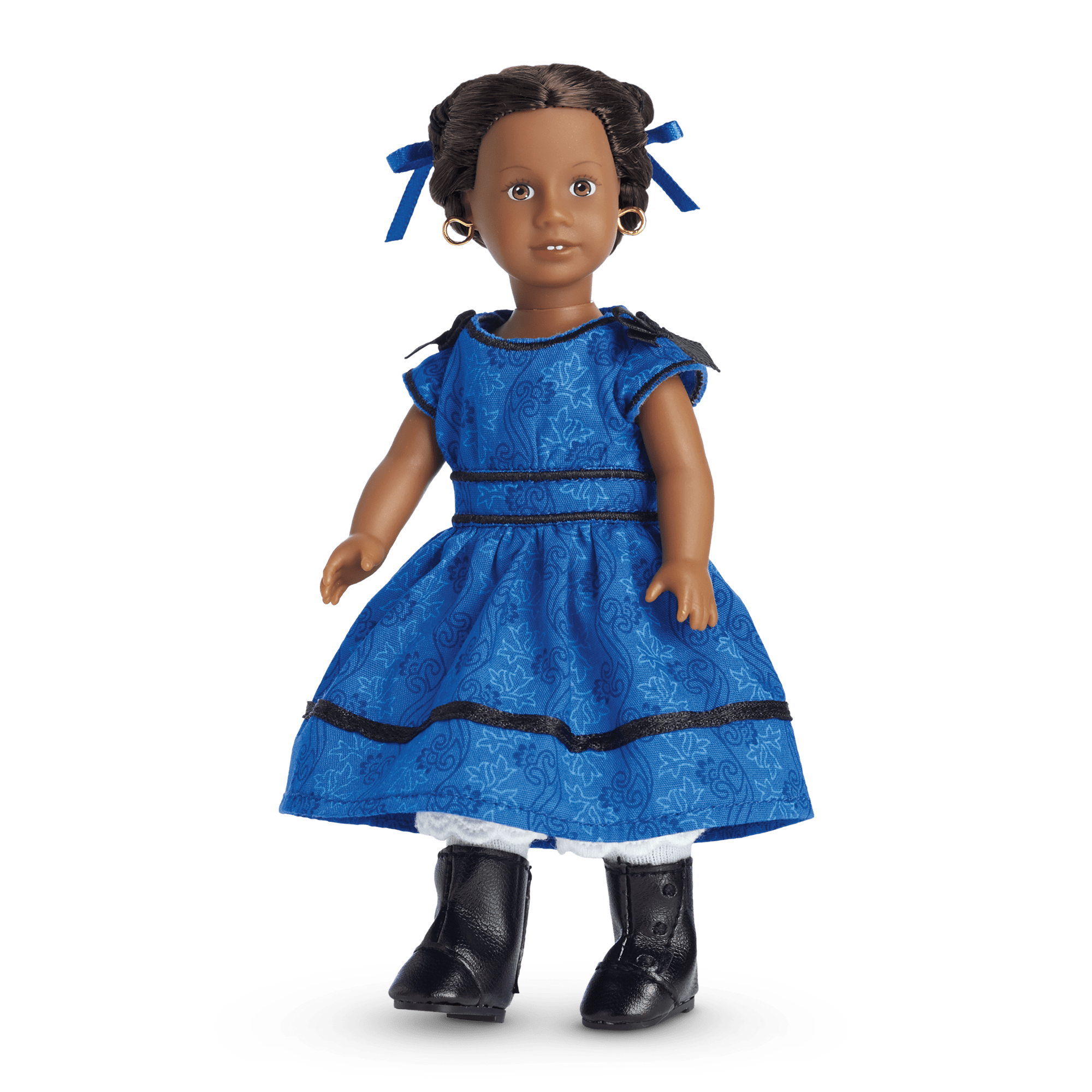Addy Walker Mini Doll & Book (Historical Characters) Addy Walker Mini Doll & Book (Historical Characters)