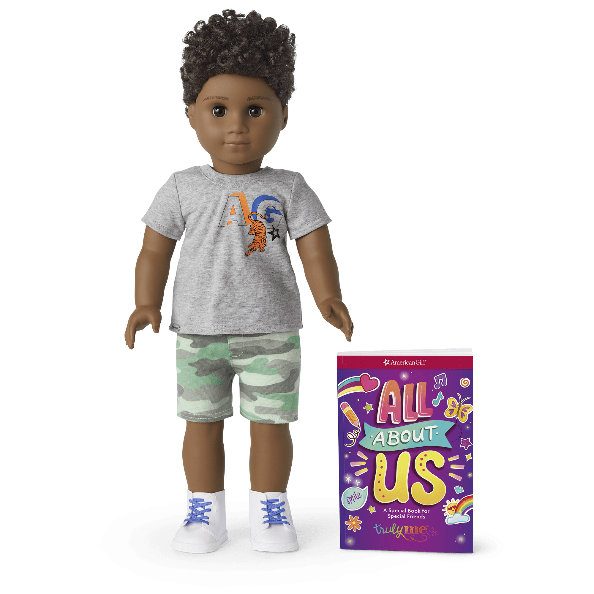 Truly Me™ 18-inch Doll #113 American Girl® - Main Image