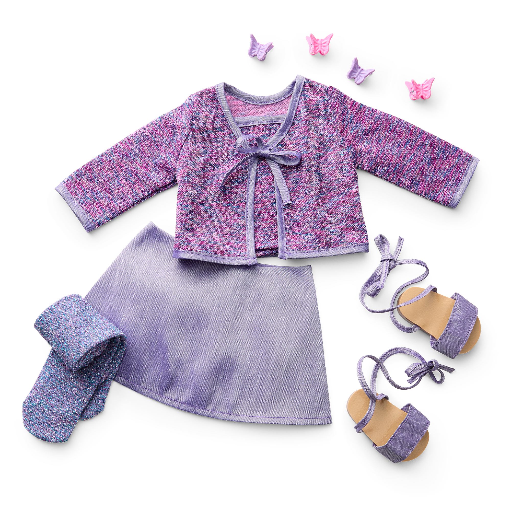 Isabel's™ Year 2000 Outfit for 18-inch Dolls