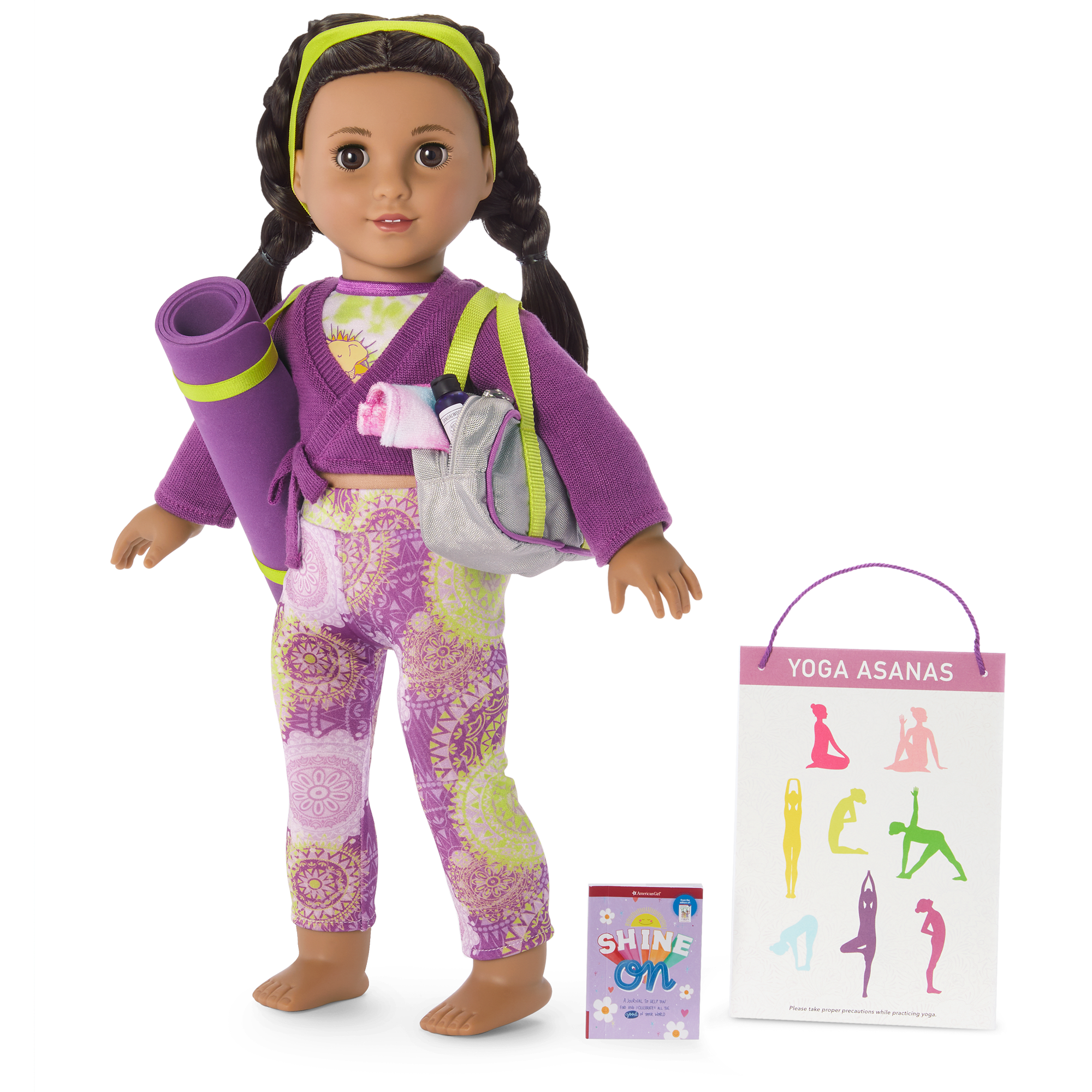 Kavi s Namaste Bundle American Girl