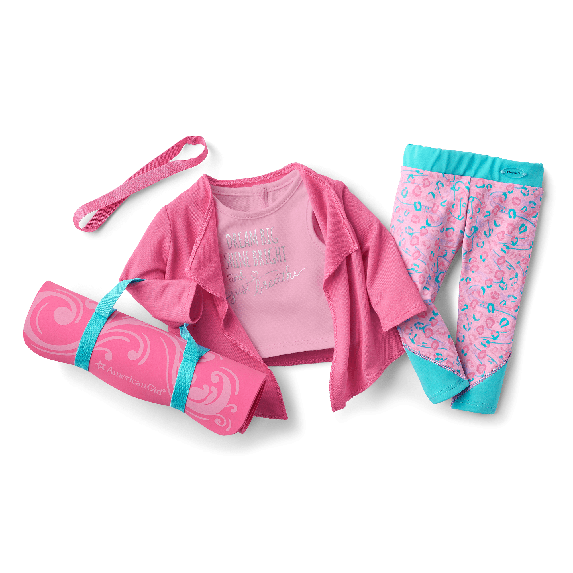 Yog-Ahh Outfit for 18-inch Dolls | American Girl