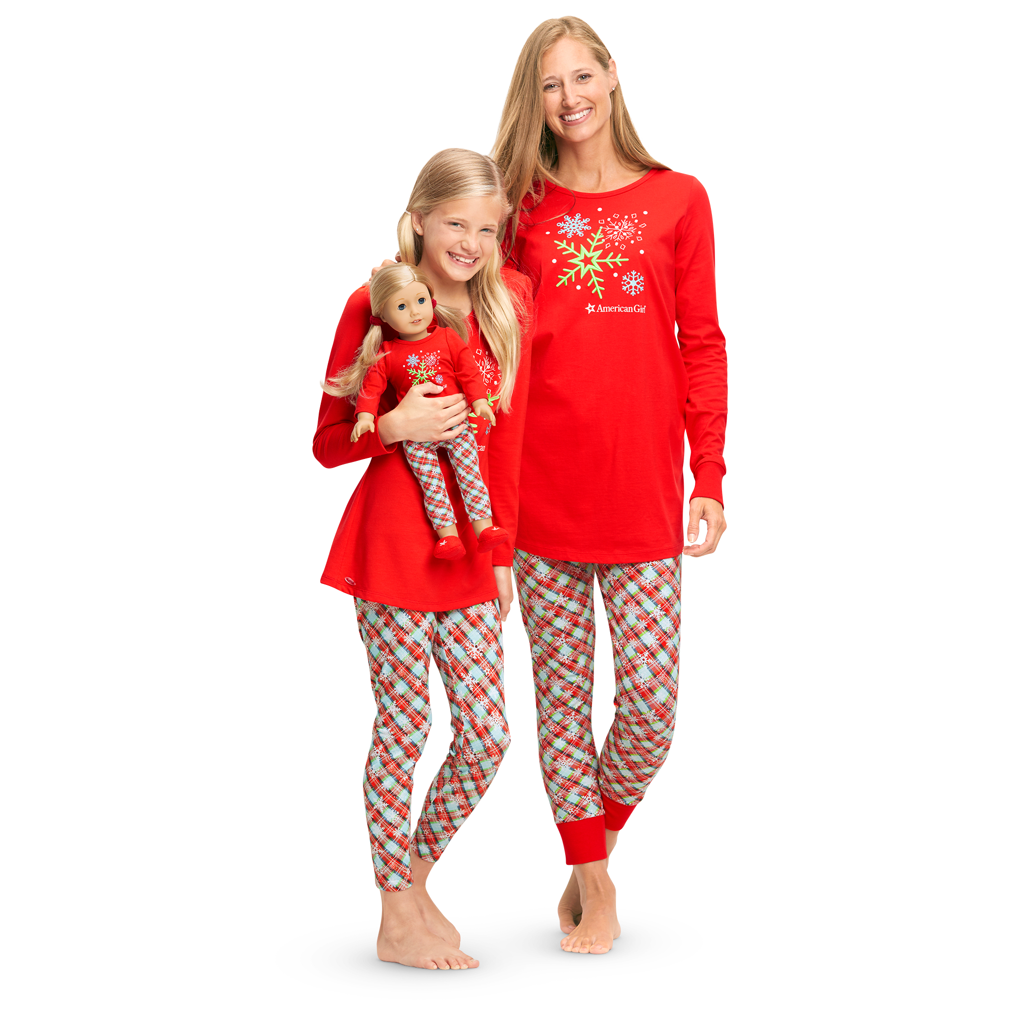 Pronoun Openly license Holiday Dreams Pajama Pants for Women – americangirl.com