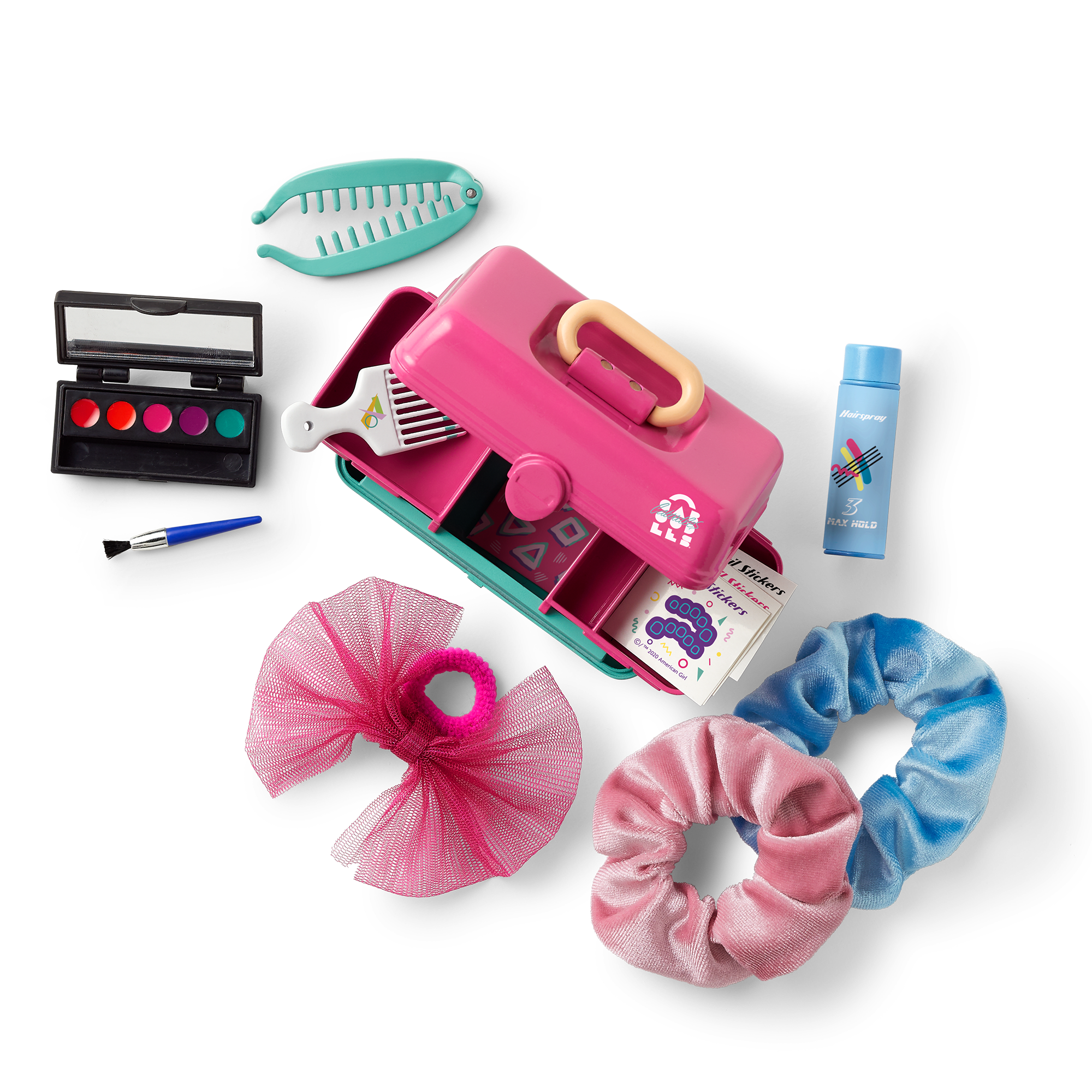 Courtney's™ Caboodles® & Hair Accessories Kit