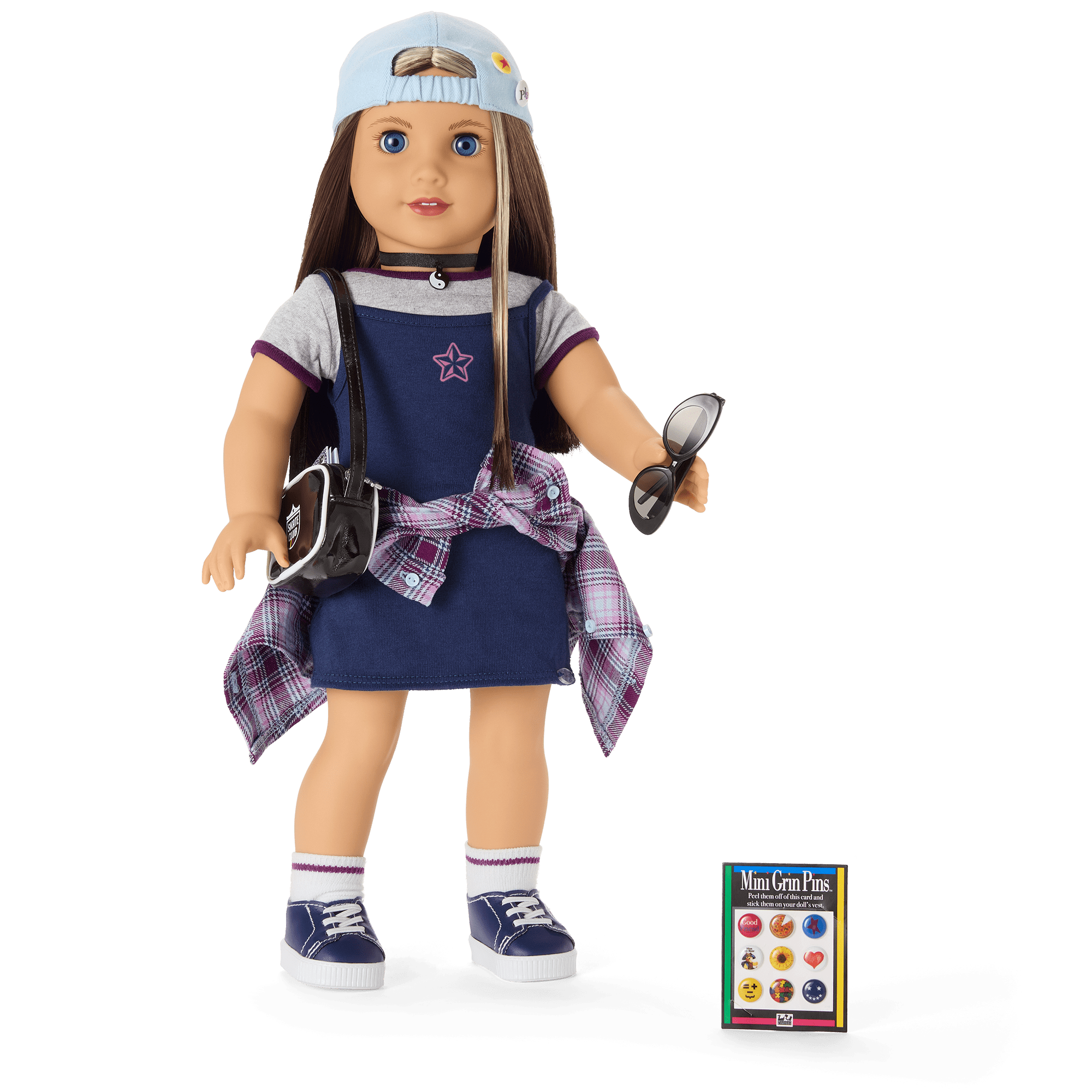 Nicki's™ Accessories for 18-inch Dolls (Historical Characters)