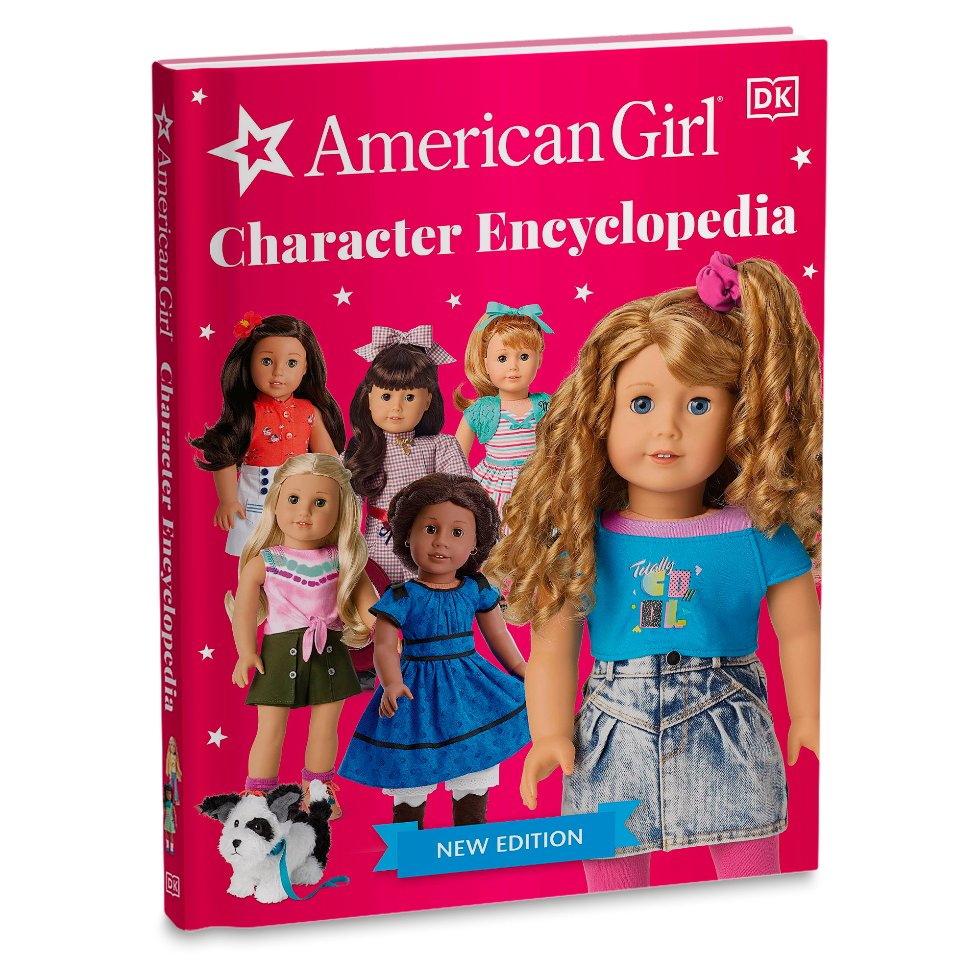 American Girl Coconut's Letter Writing Kit & Book NEW out of