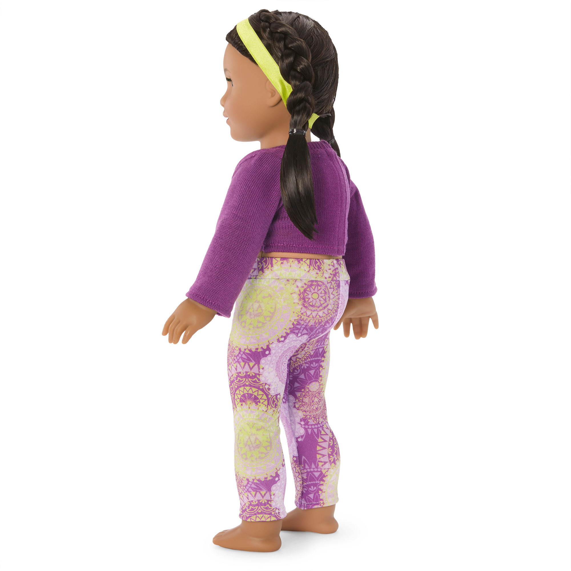 Kavi's™ Yoga Outfit for Dolls | American Girl®