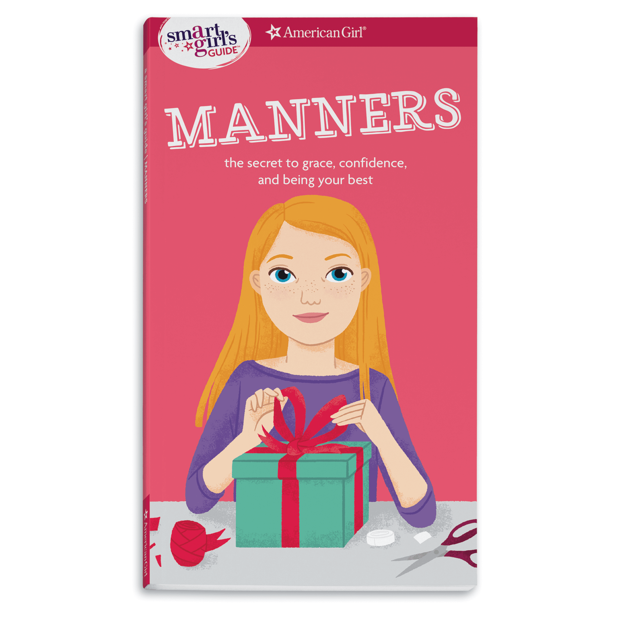 A Smart Girl's Guide: Manners