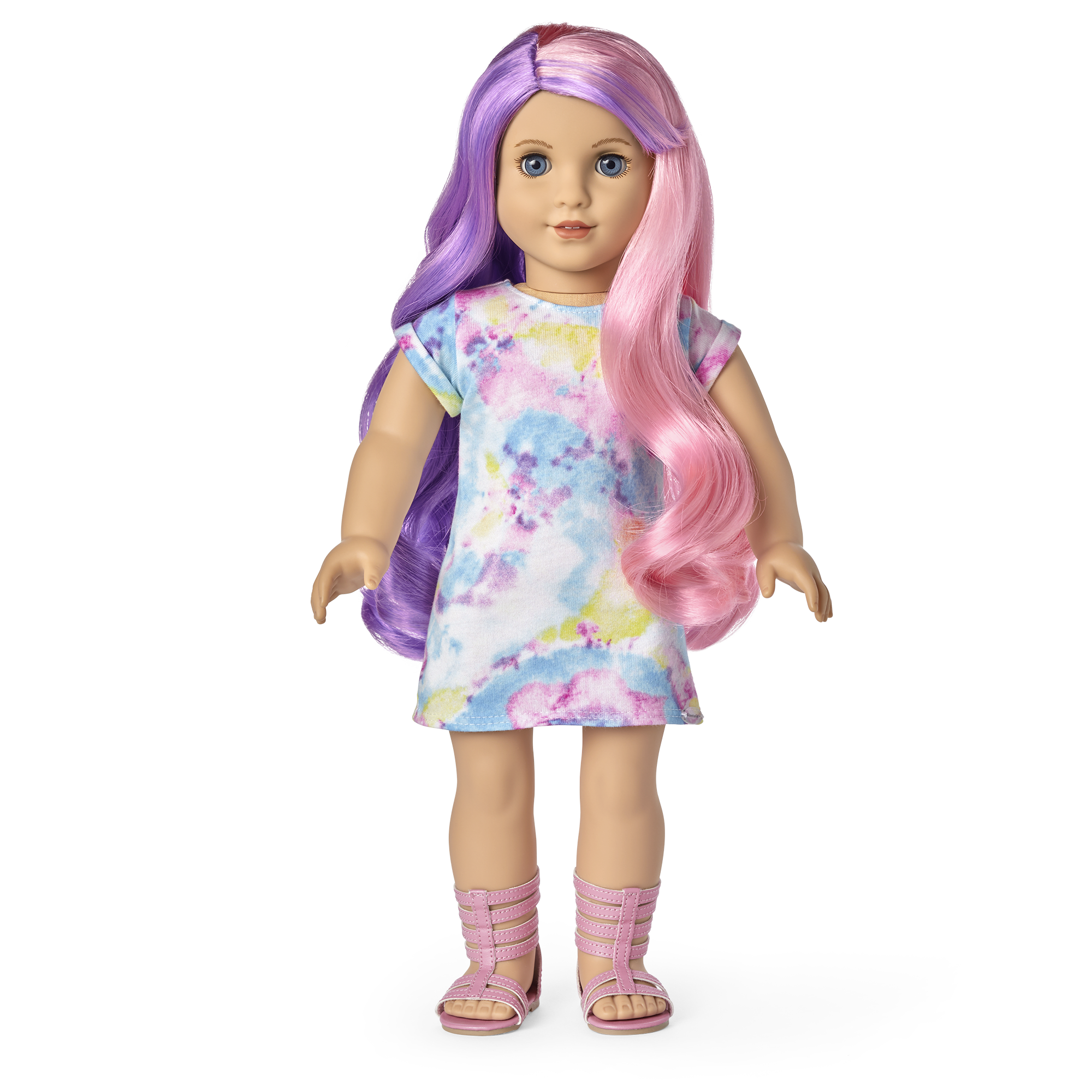 Show Your Artsy Side Outfit for 18-inch Dolls