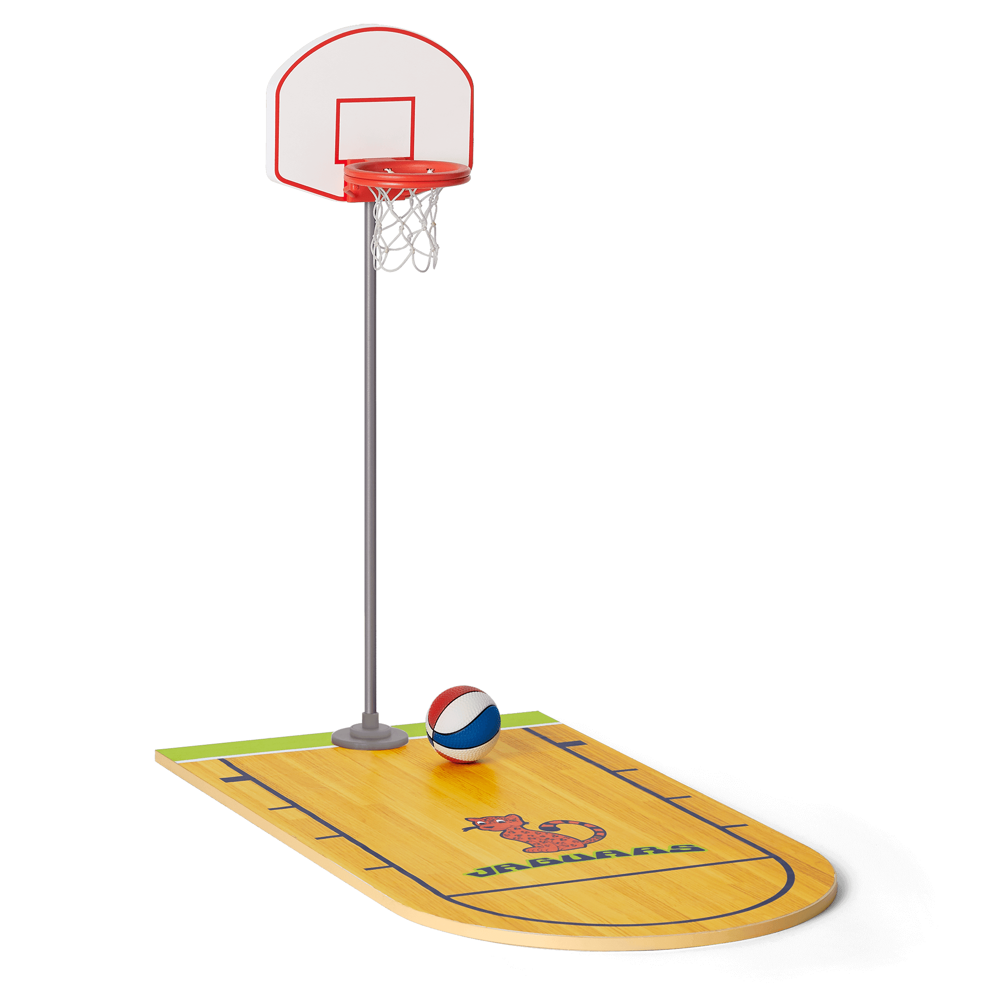Julie’s™ Basketball Court