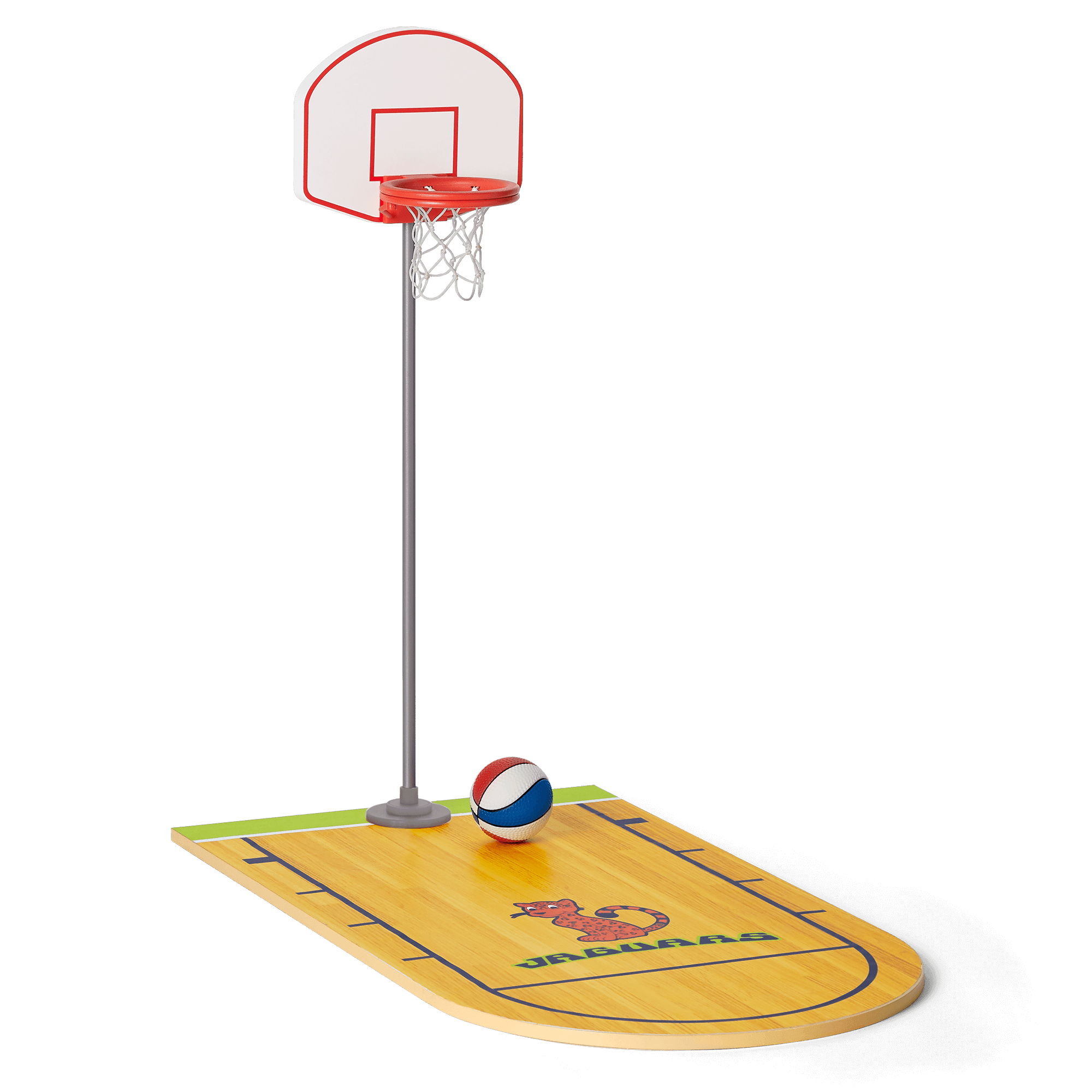 Julie's Basketball Court American Girl - Main Image