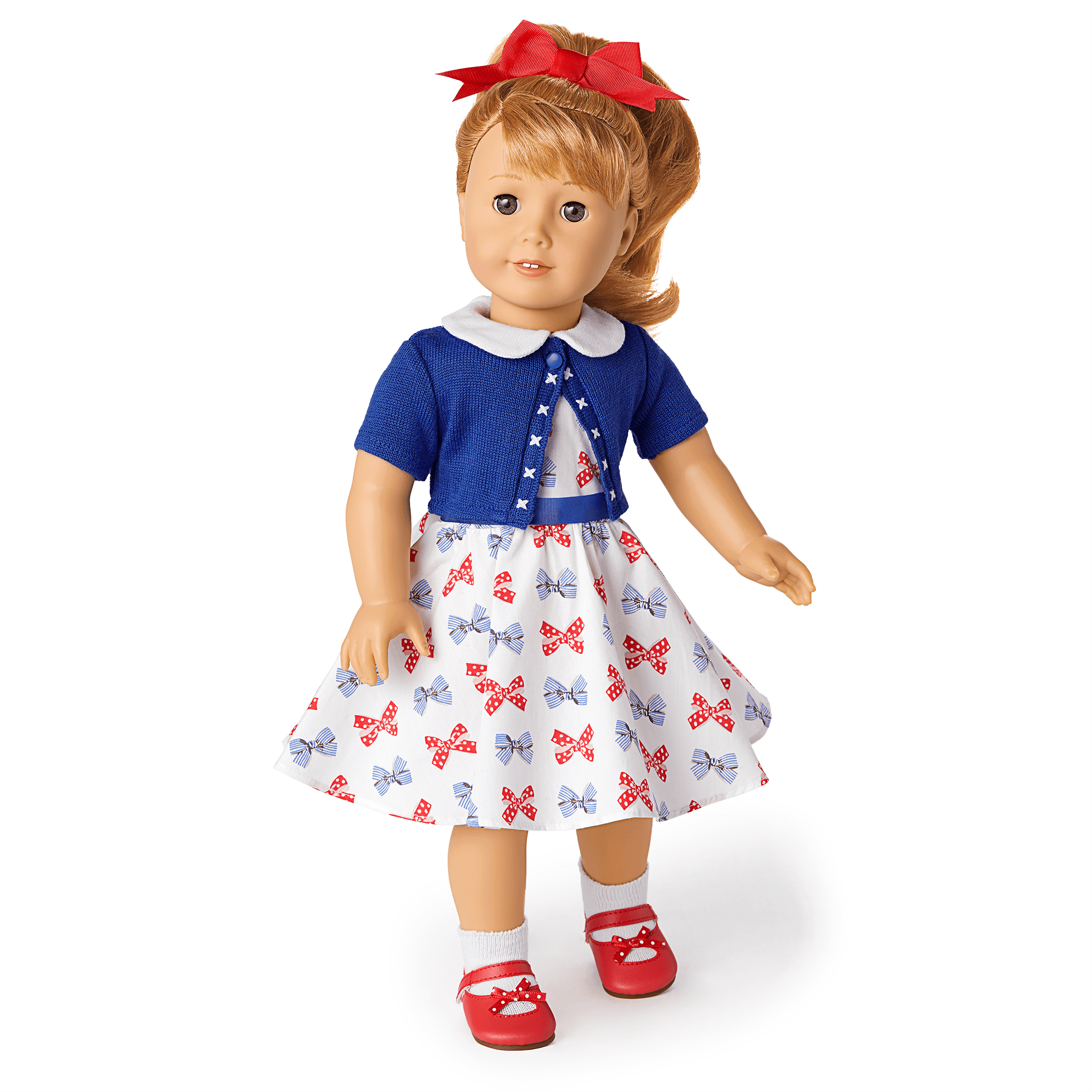 Prep in Your Step, 18 Doll School Outfit