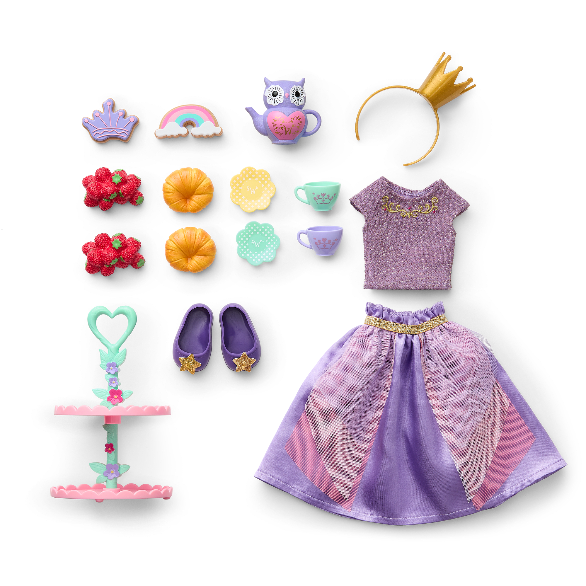 Willa's™ Perfect Party Set (WellieWishers™)