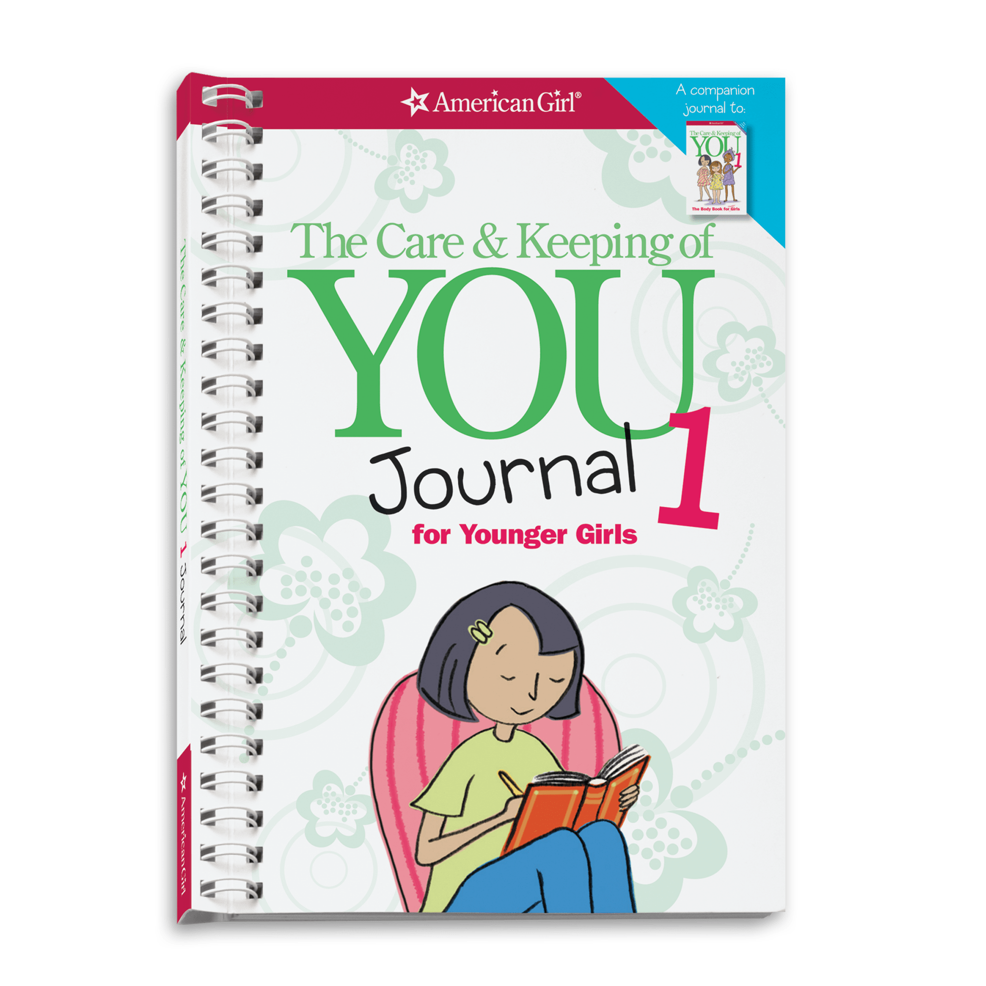 The Care & Keeping of You 1 Journal