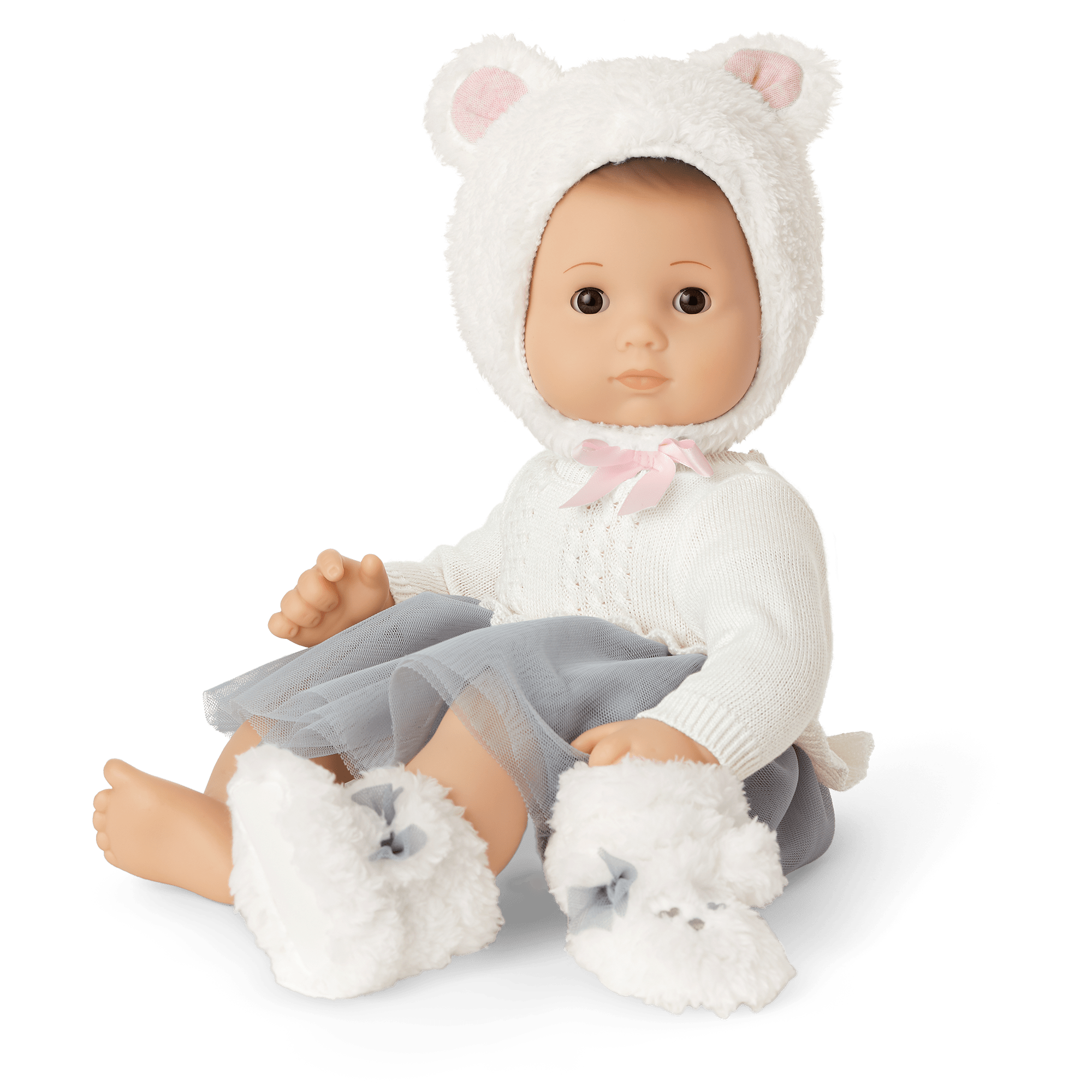 Cozy Cub Outfit for Bitty Baby® Dolls