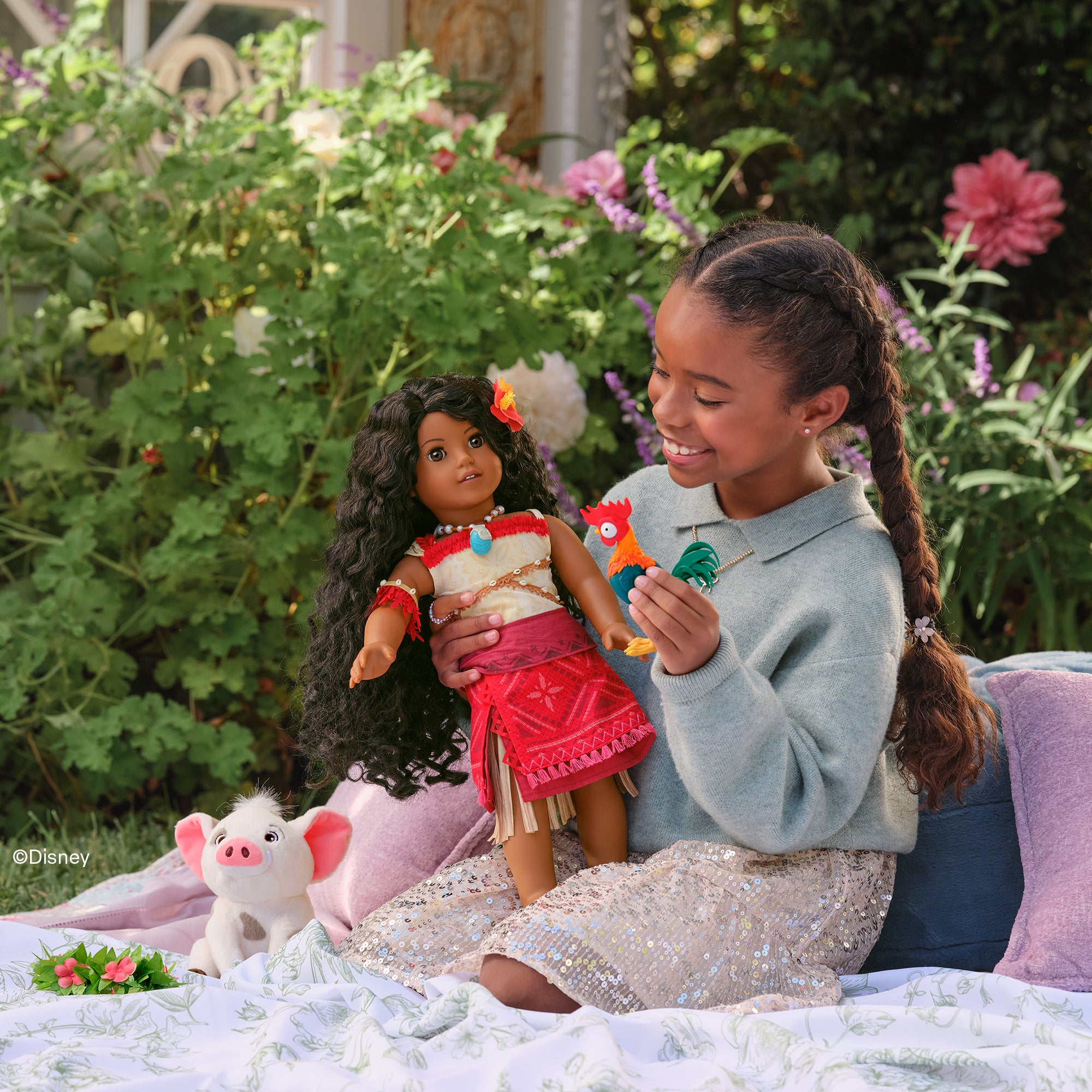 American Girl Retail Holiday Events americangirl