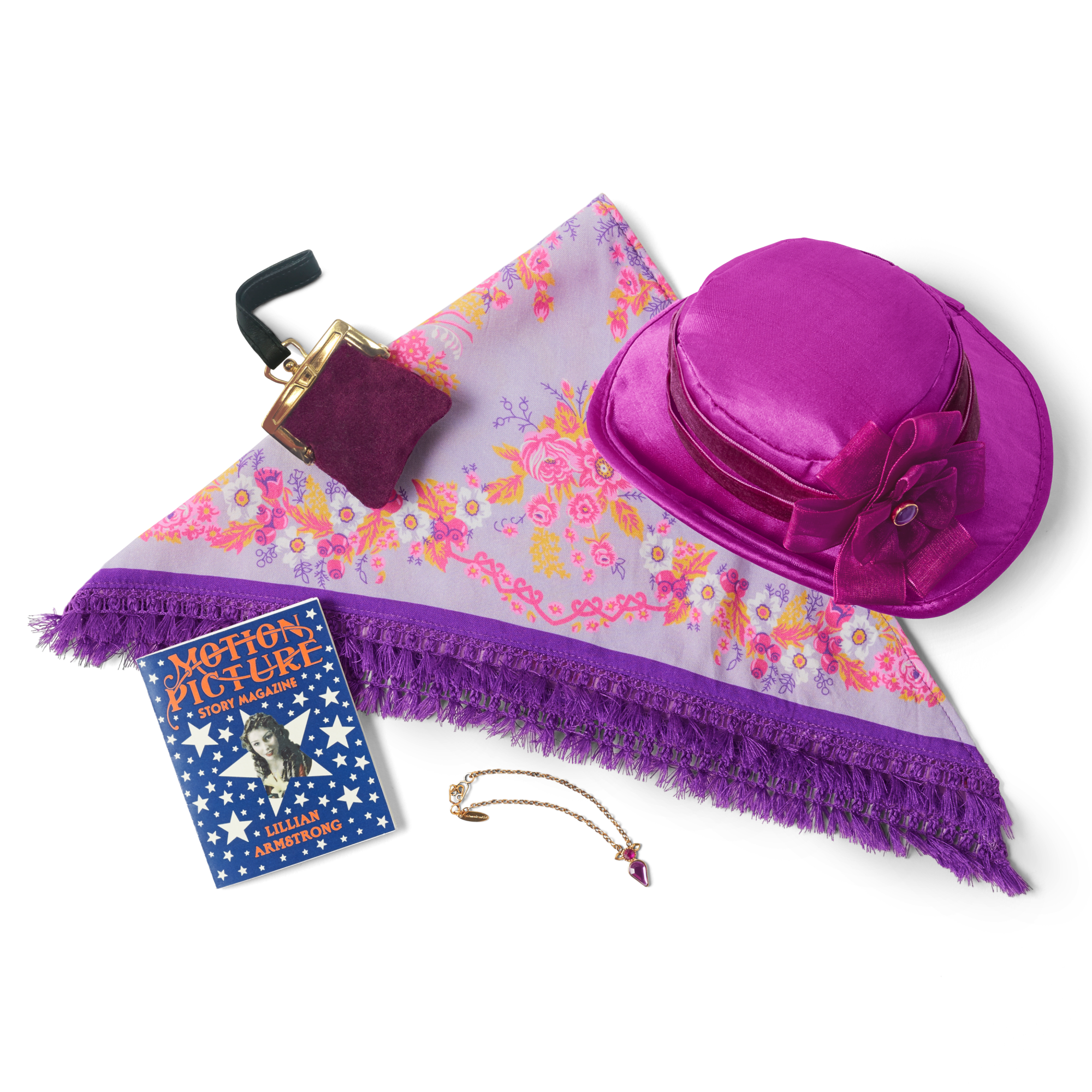 Rebecca's™ Accessories for 18-inch Dolls (Historical Characters)