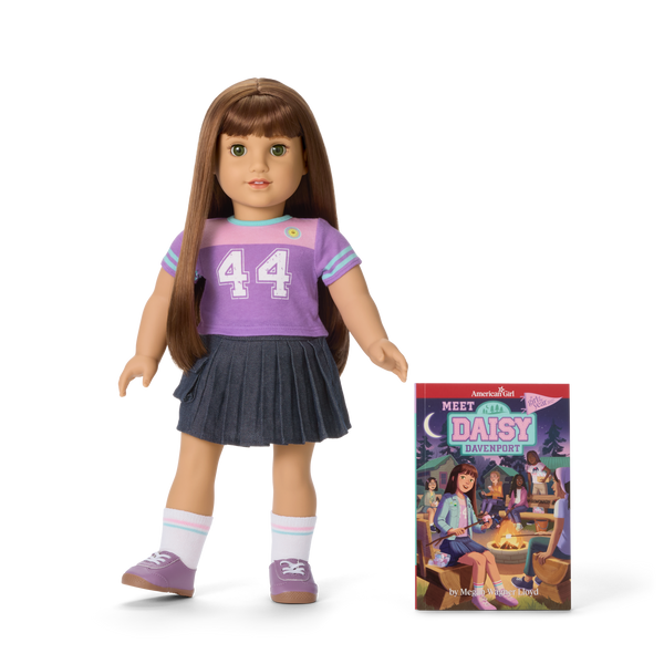American Girl Daisy Davenport, Girl of the Year 2027