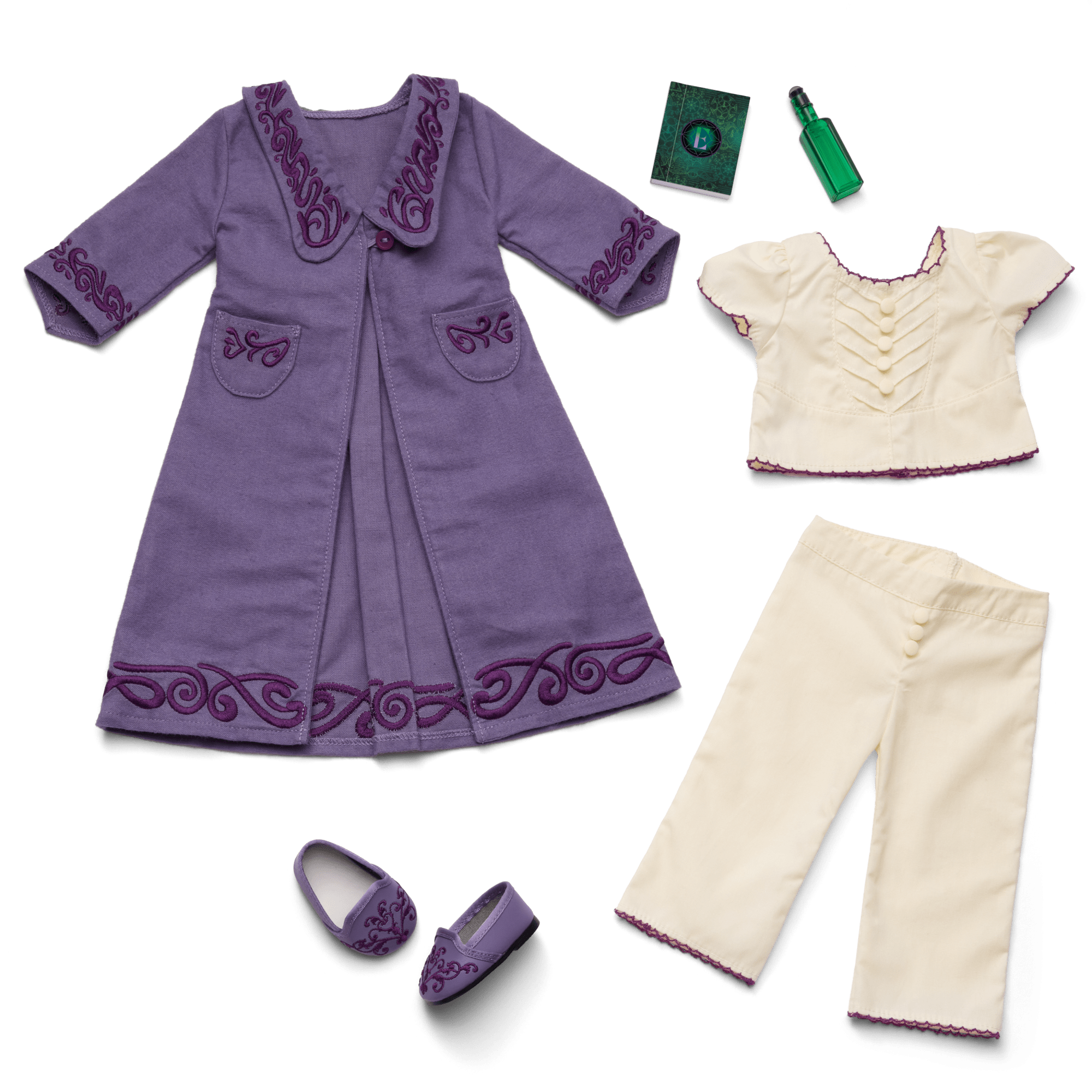 WICKED Elphaba “Popular” Pajamas by American Girl® Collector Series