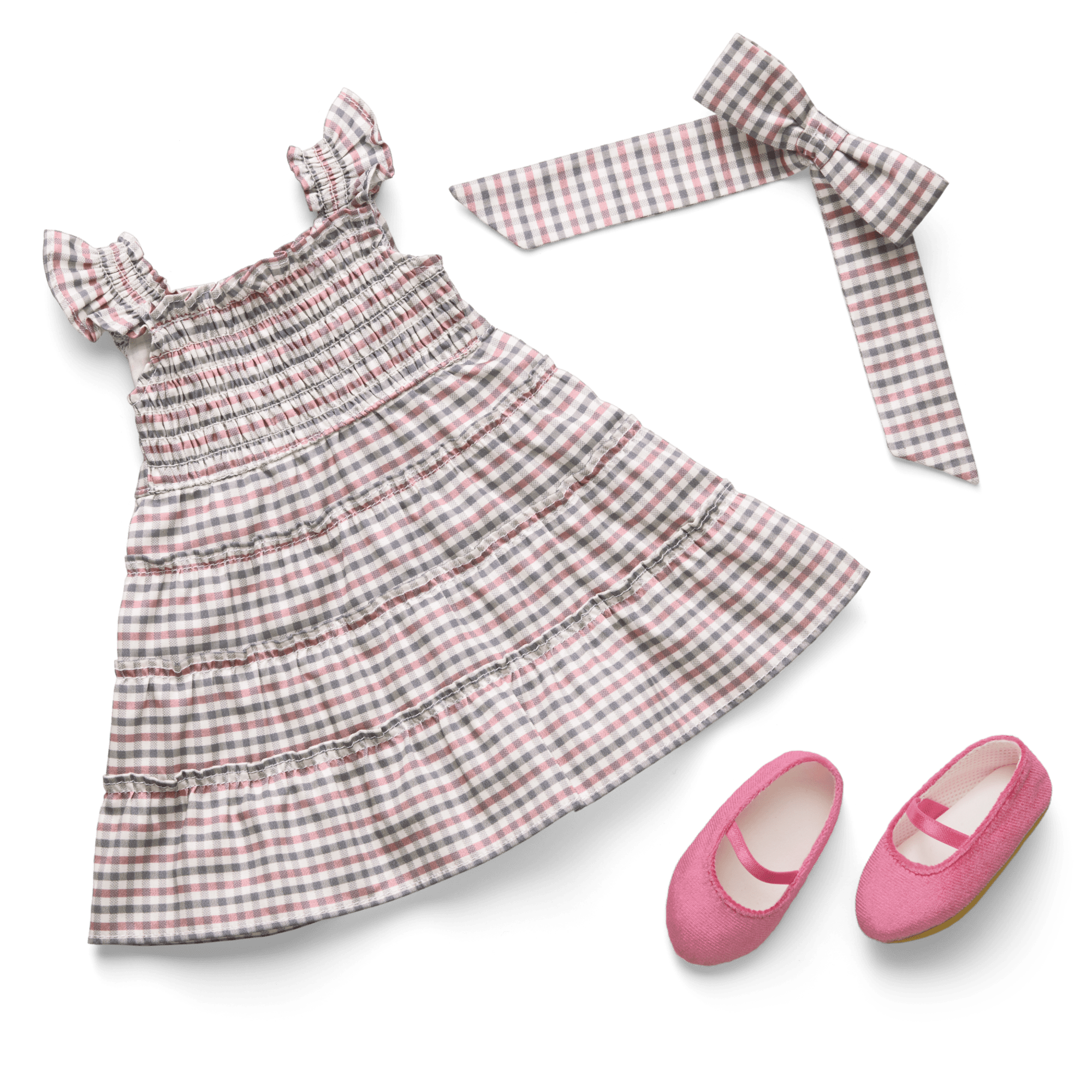 American Girl® x Hill House Home Ellie Dresses (Samantha)