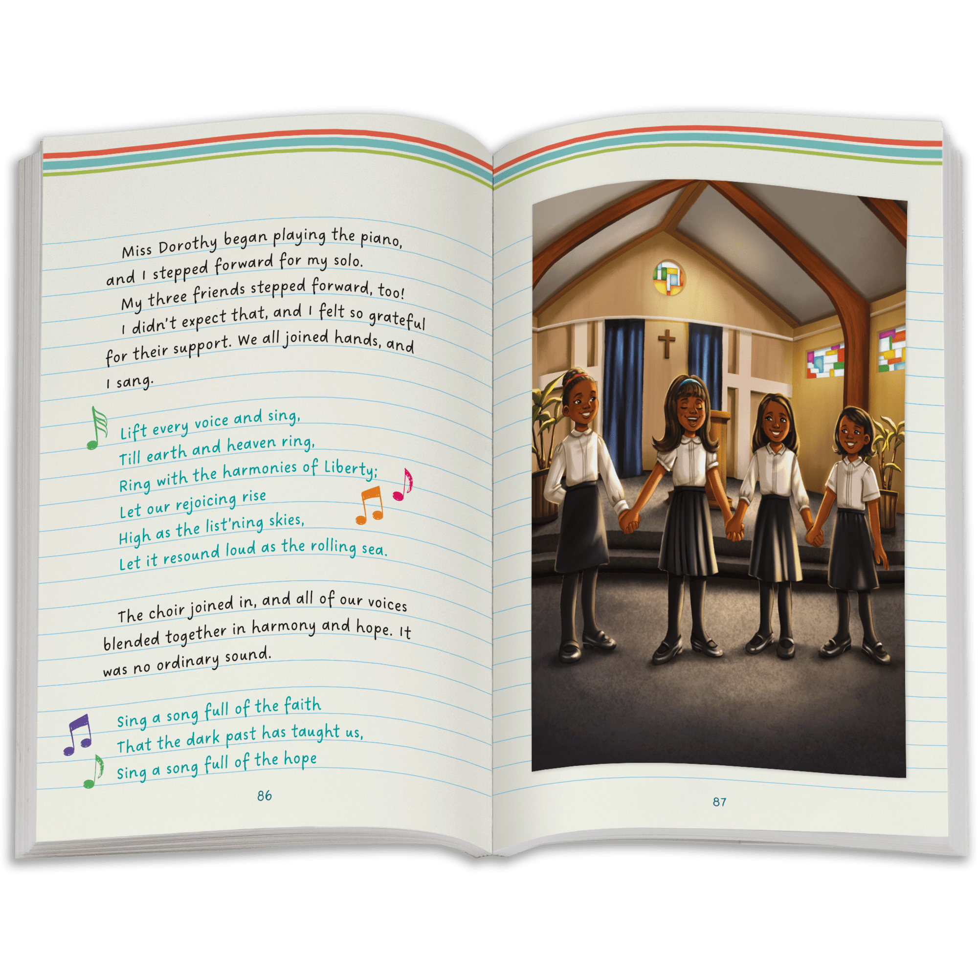 Melody: My Diary Book | American Girl®