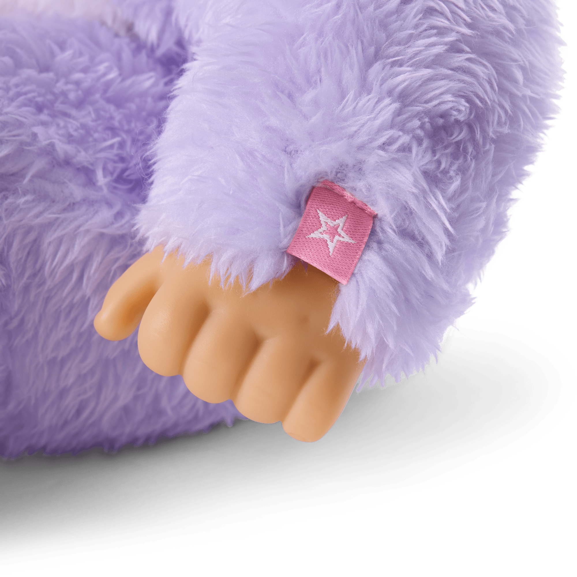 Lavender Bear Outfit for Bitty Baby® Dolls | American Girl®